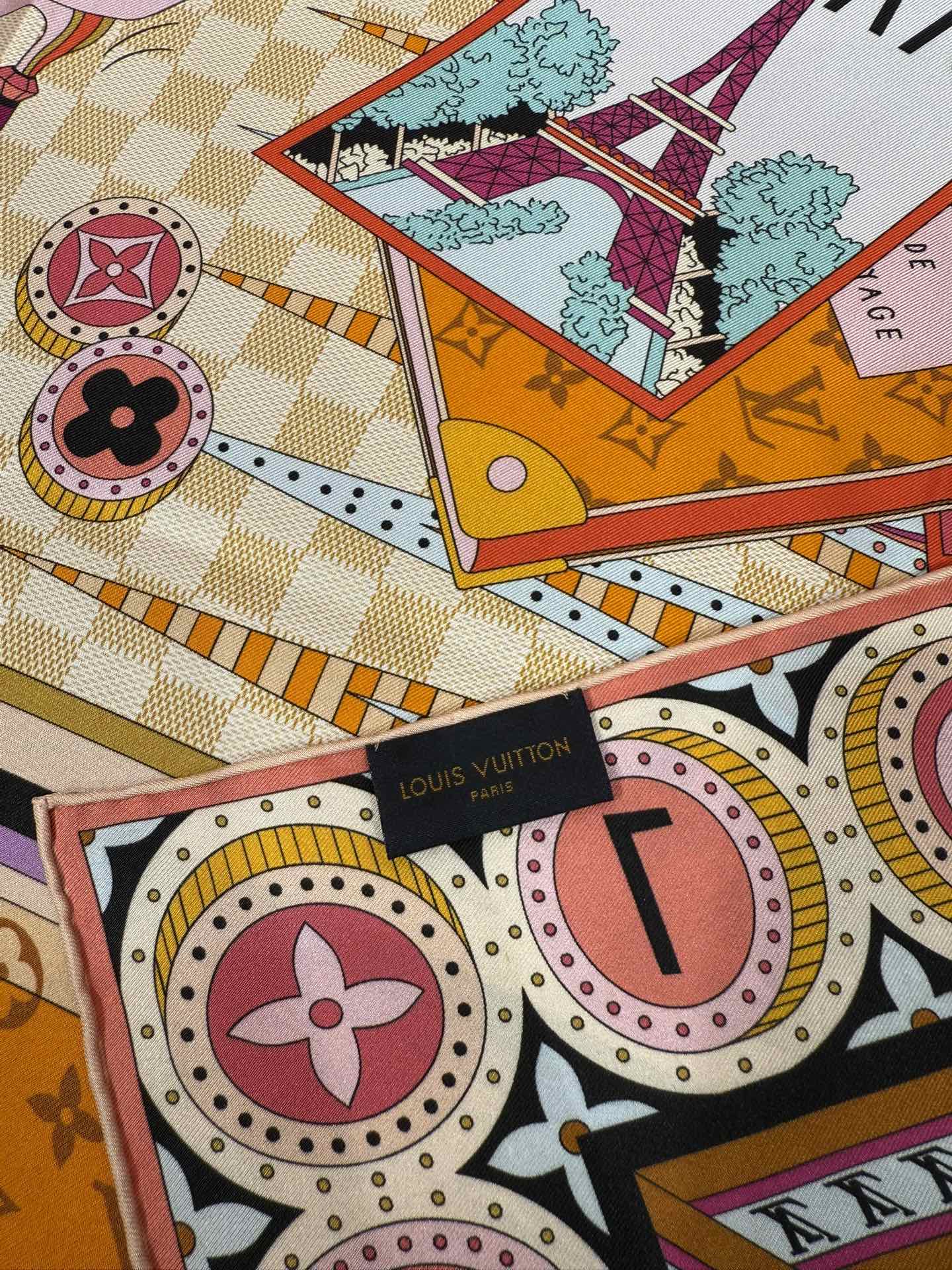 💟2025年春款 90真丝双面上新💦💞18姆米真丝【90真丝斜纹双面同色佩戴】手工卷边斜纹真丝方巾（10