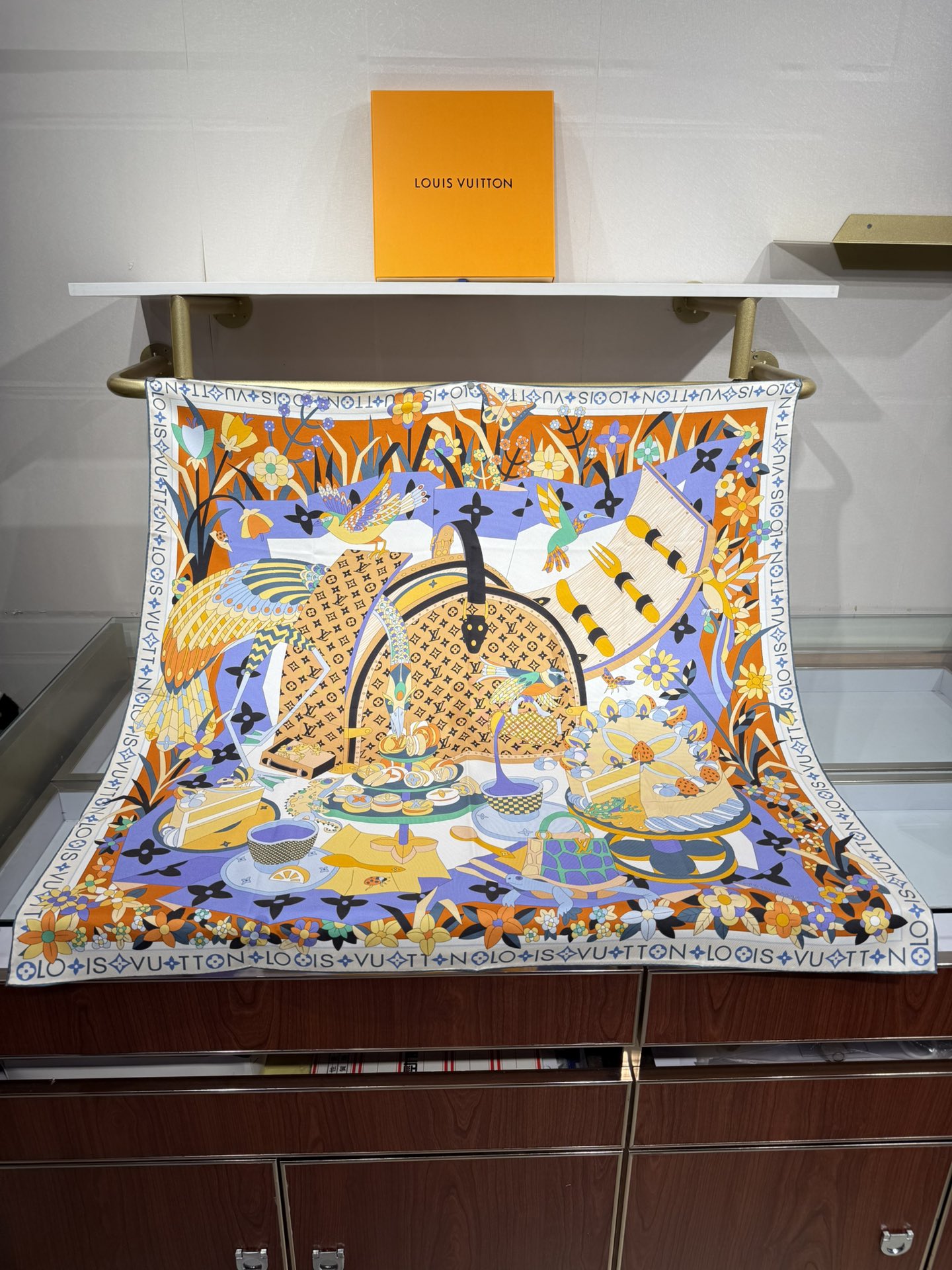 💟2025年春款 90真丝双面上新💦💞18姆米真丝【90真丝斜纹双面同色佩戴】手工卷边斜纹真丝方巾（10