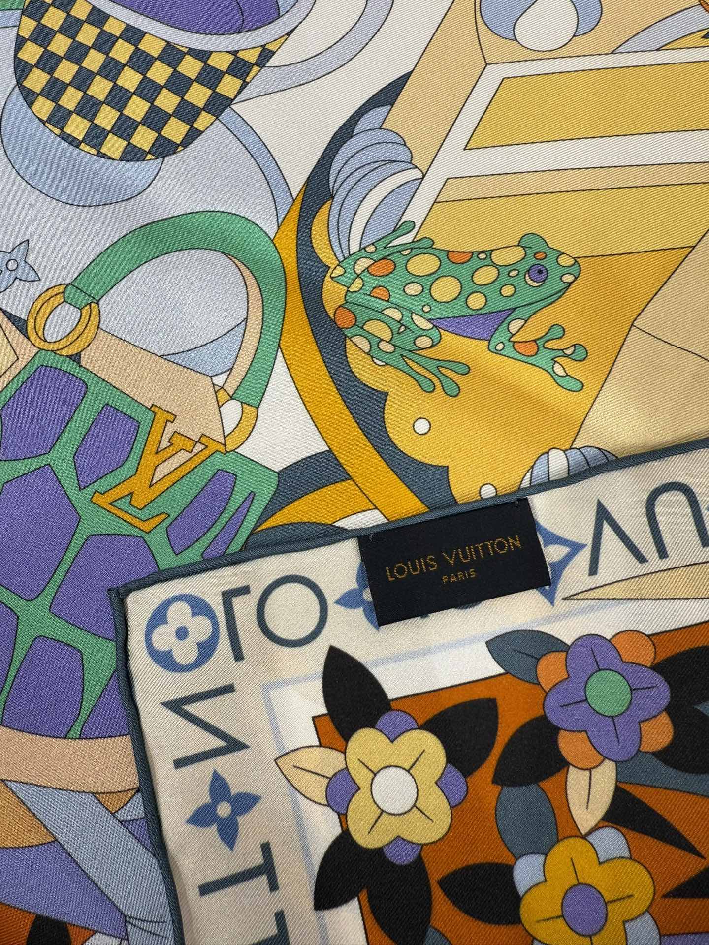 💟2025年春款 90真丝双面上新💦💞18姆米真丝【90真丝斜纹双面同色佩戴】手工卷边斜纹真丝方巾（10