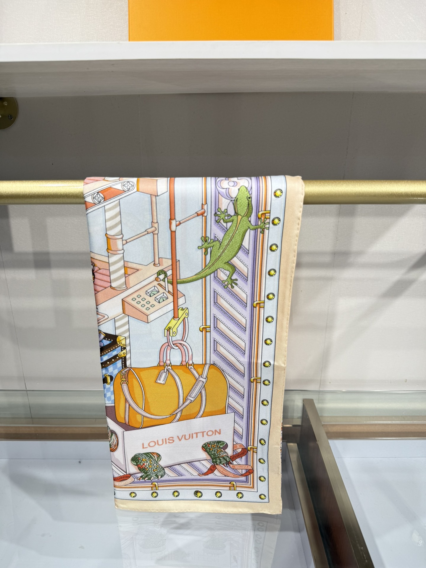 💟2025年春款 90真丝双面上新💦💞18姆米真丝【90真丝斜纹双面同色佩戴】手工卷边斜纹真丝方巾（10