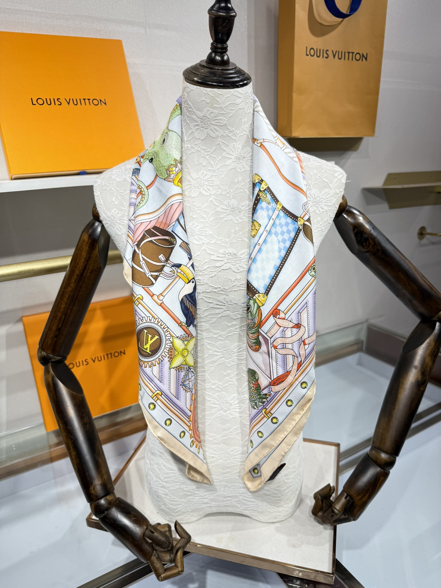 💟2025年春款 90真丝双面上新💦💞18姆米真丝【90真丝斜纹双面同色佩戴】手工卷边斜纹真丝方巾（10