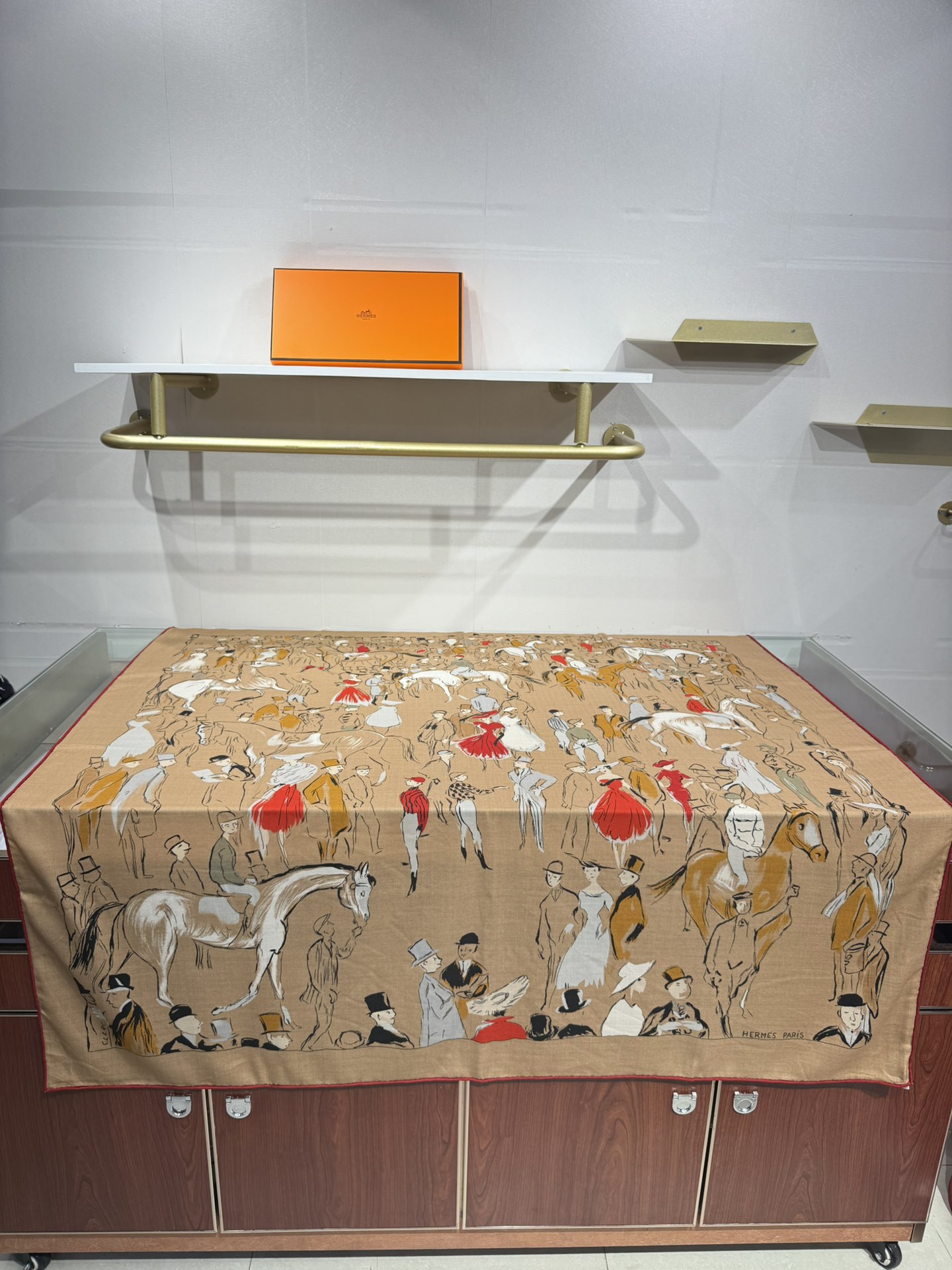 💟2025年秋冬羊绒上新💞 【双面同色】HERMES 牛逼爆款单款单色 绝对顶级品质】💣超值回馈🎀绝对会