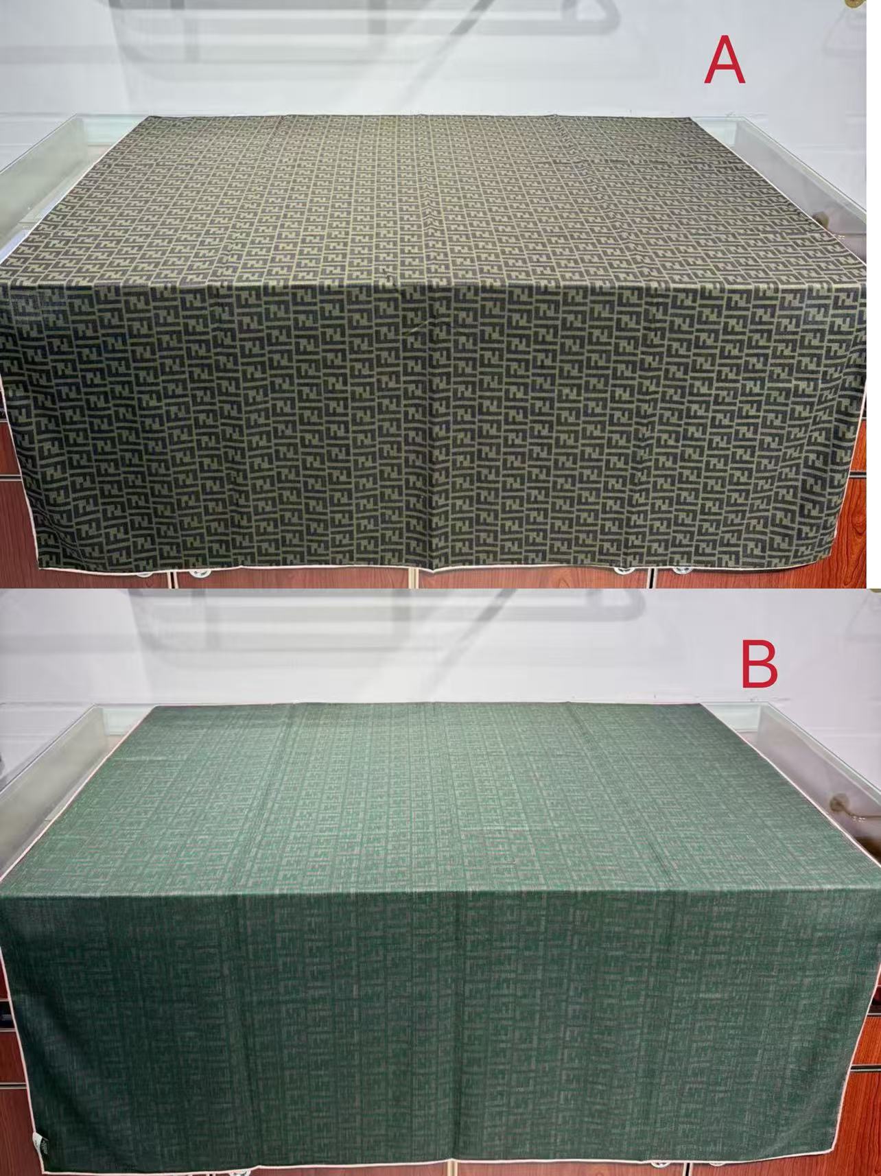 💟2025年秋冬新款💖💖💃🏻💃🏻芬迪家 丝羊绒方巾‼️抢‼️VIP推荐 ‼️👍下手一定要快【高端 大爱 