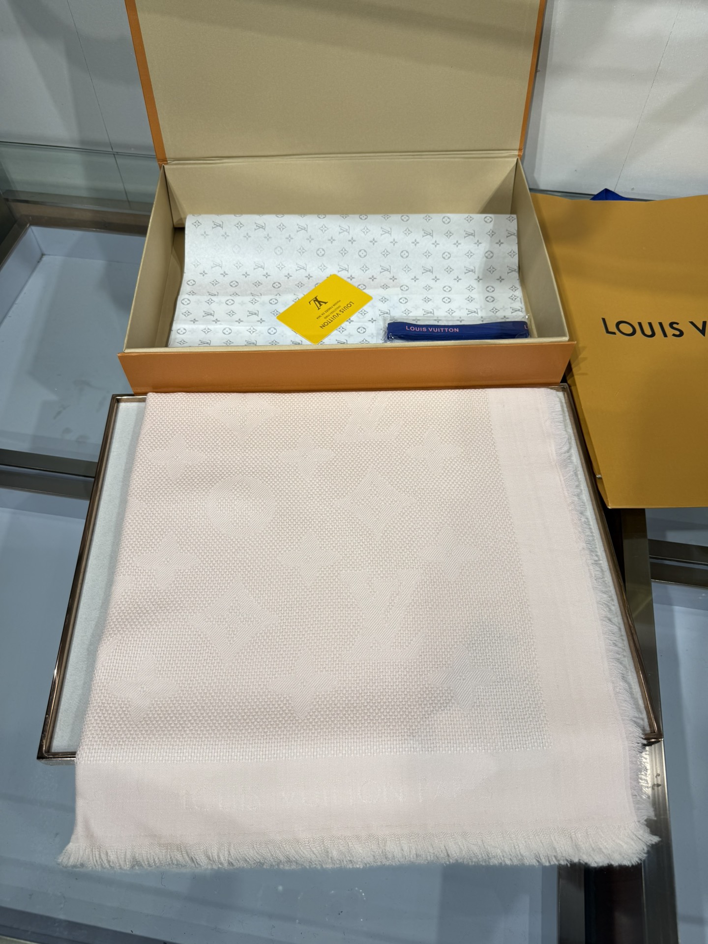 💟补单到货 质感好的没话说‼️L家新款【Natte Monogram 】官方售价4365+‼️讲真，非常