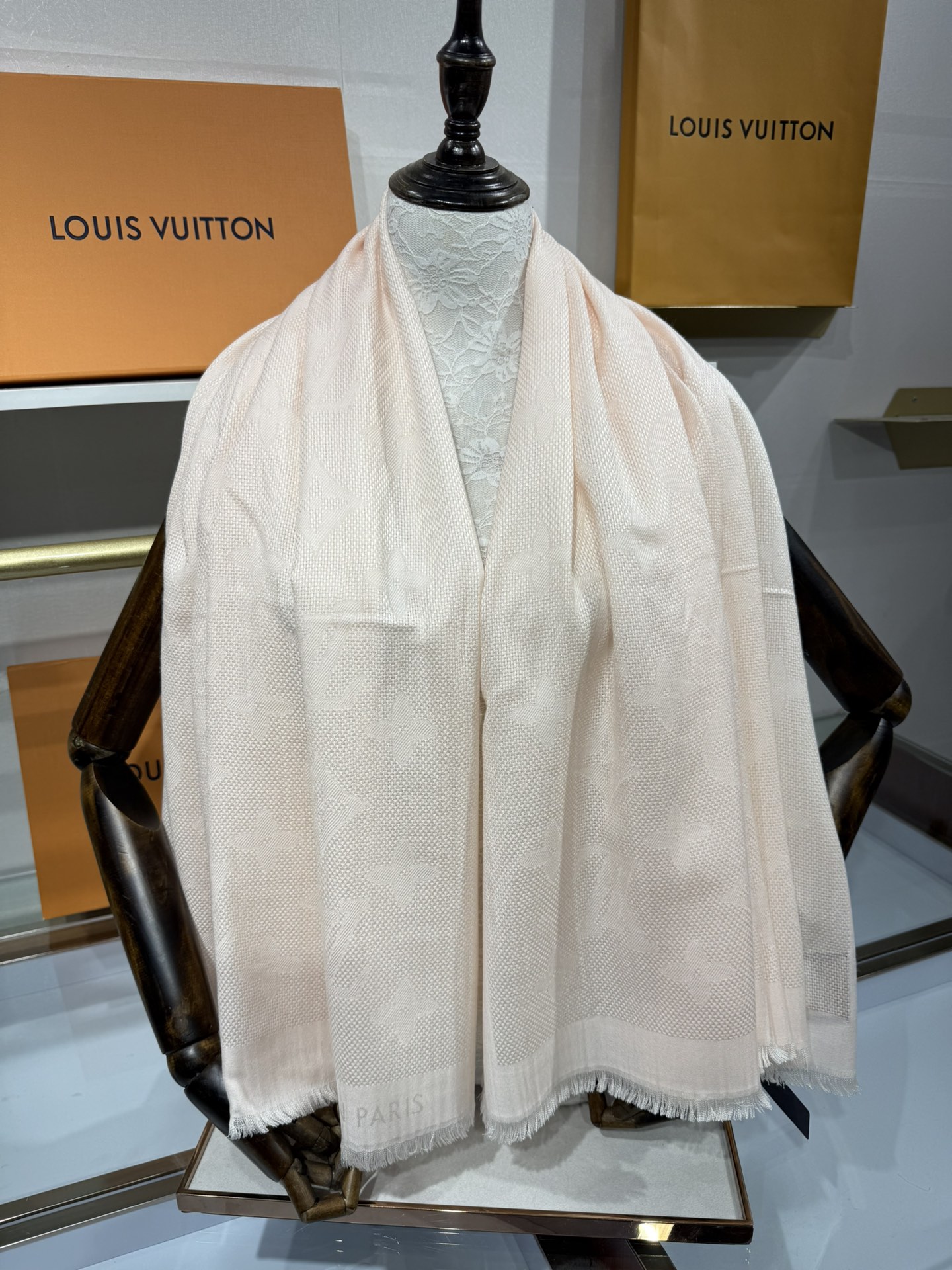 💟补单到货 质感好的没话说‼️L家新款【Natte Monogram 】官方售价4365+‼️讲真，非常