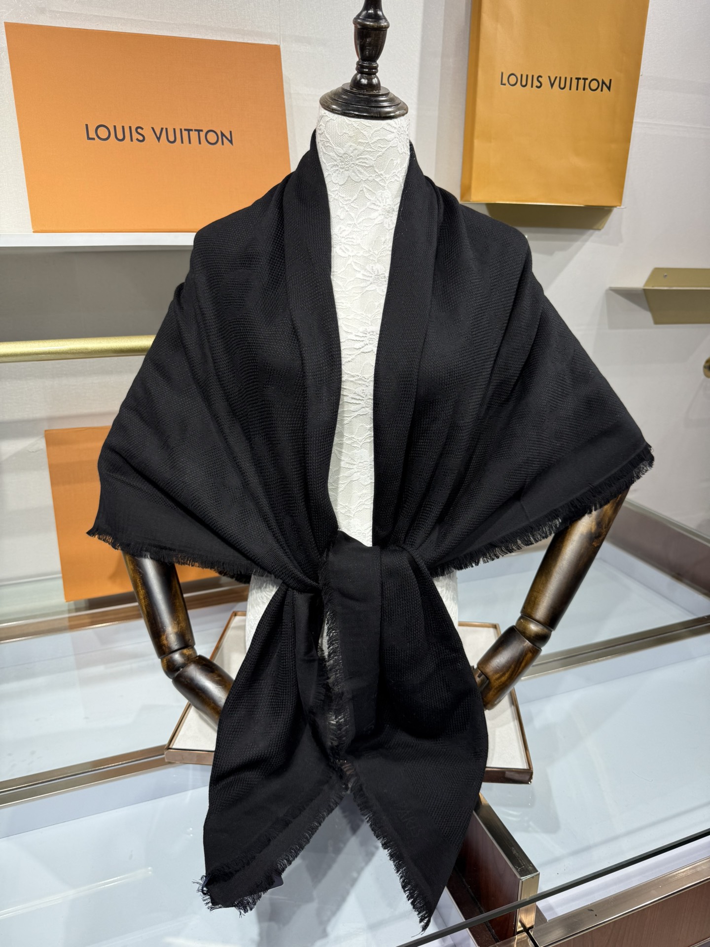 💟补单到货 质感好的没话说‼️L家新款【Natte Monogram 】官方售价4365+‼️讲真，非常