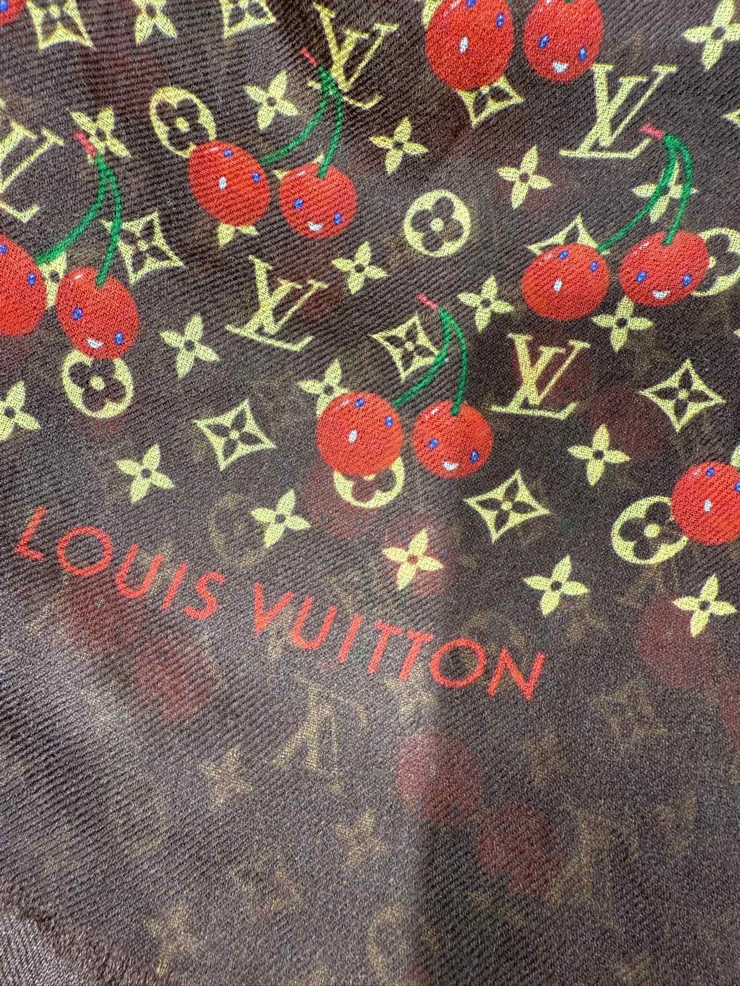 💟LV X TM MONOGRAM
CERISE 
LV × TM Monogram Cerise 出自