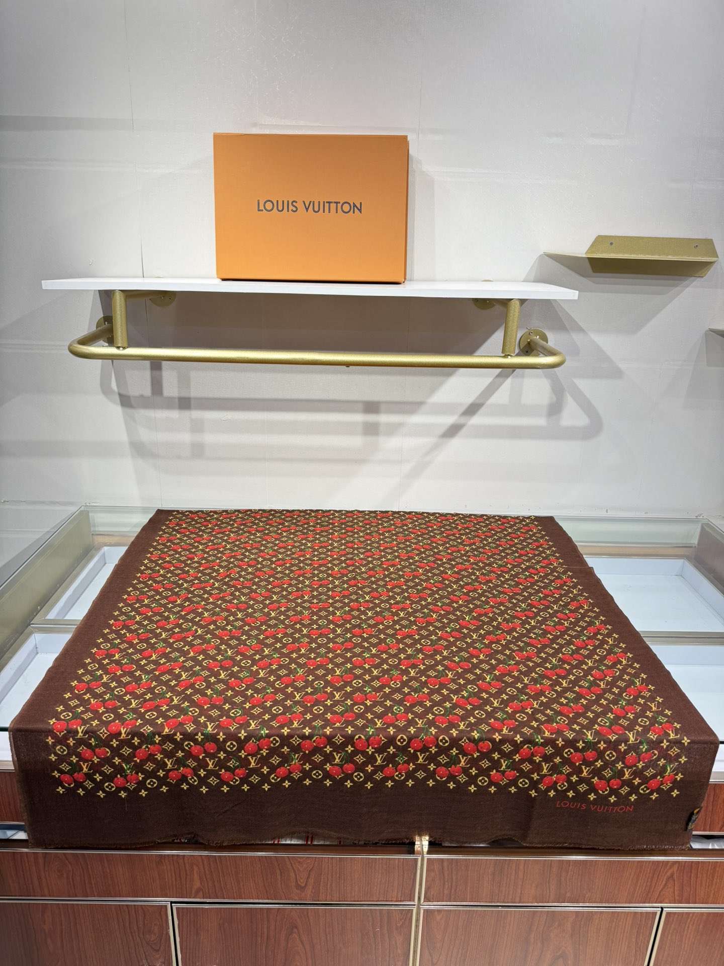 💟LV X TM MONOGRAM
CERISE 
LV × TM Monogram Cerise 出自