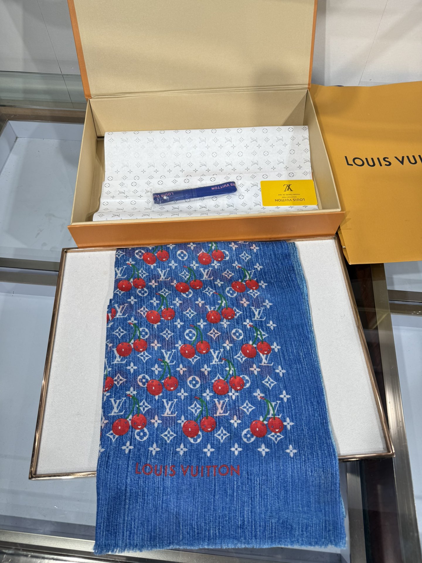 💟LV X TM MONOGRAM
CERISE 
LV × TM Monogram Cerise 出自