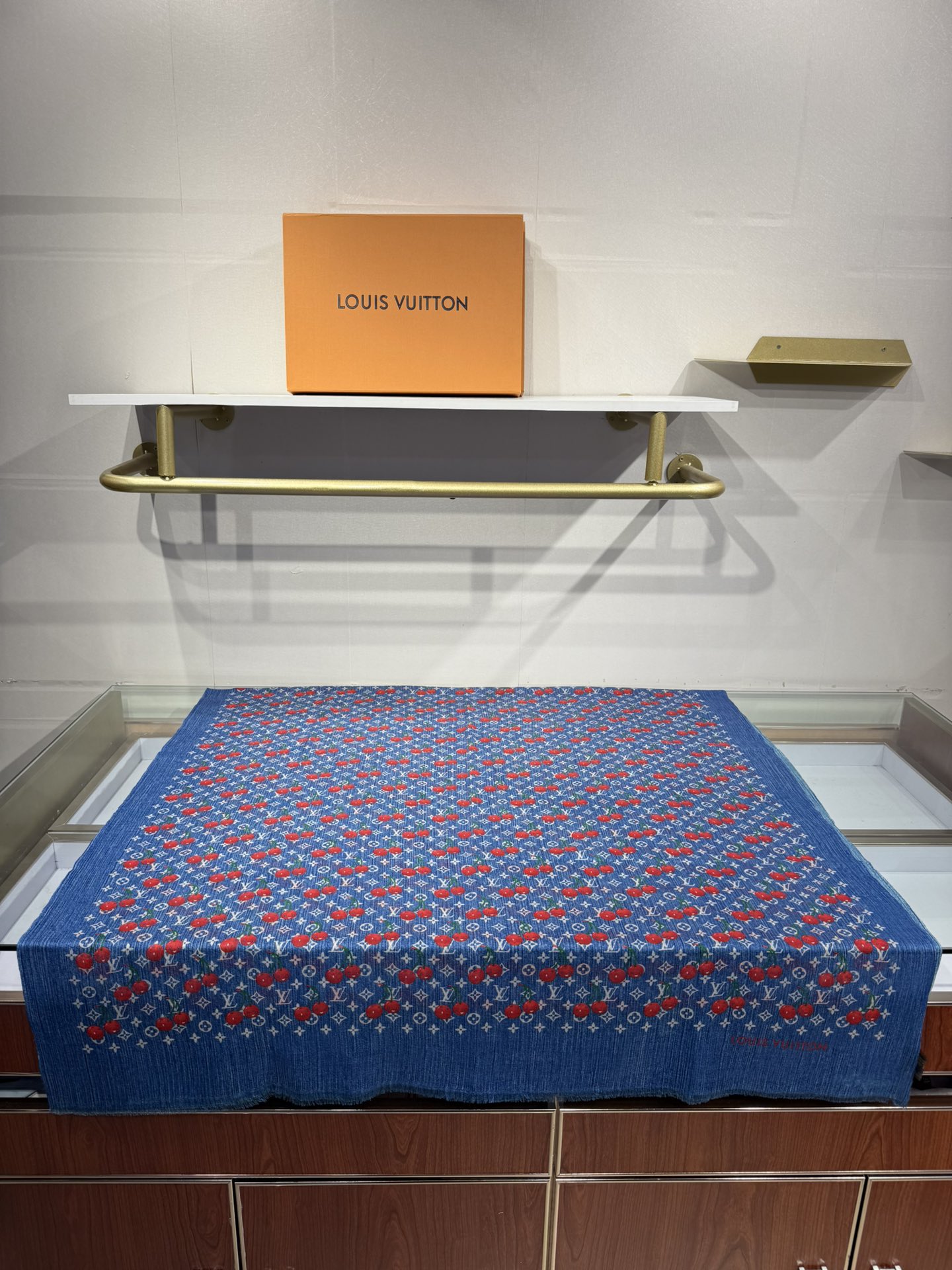 💟LV X TM MONOGRAM
CERISE 
LV × TM Monogram Cerise 出自