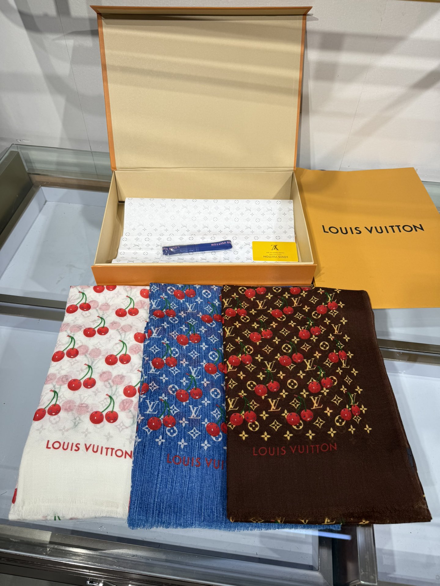 💟LV X TM MONOGRAM
CERISE 
LV × TM Monogram Cerise 出自