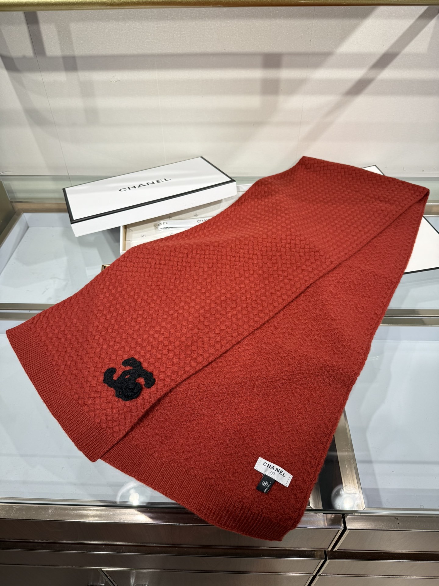 💟【▪Chanel · 香奈儿难得一见的针织单品,温柔配色,超级迷恋❗️气质低调恬静又不失优雅❗️】重点