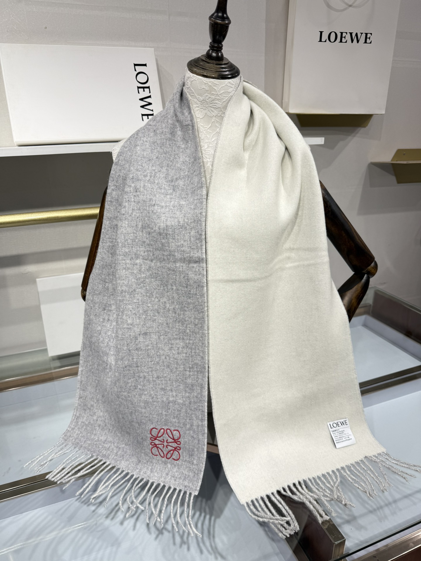 💟罗意威𝐒𝐢𝐳𝐞: 170x35 最推荐入门必选款 打造软糯舒适手感！质感更柔润，大克重有坠感，刺绣Lo