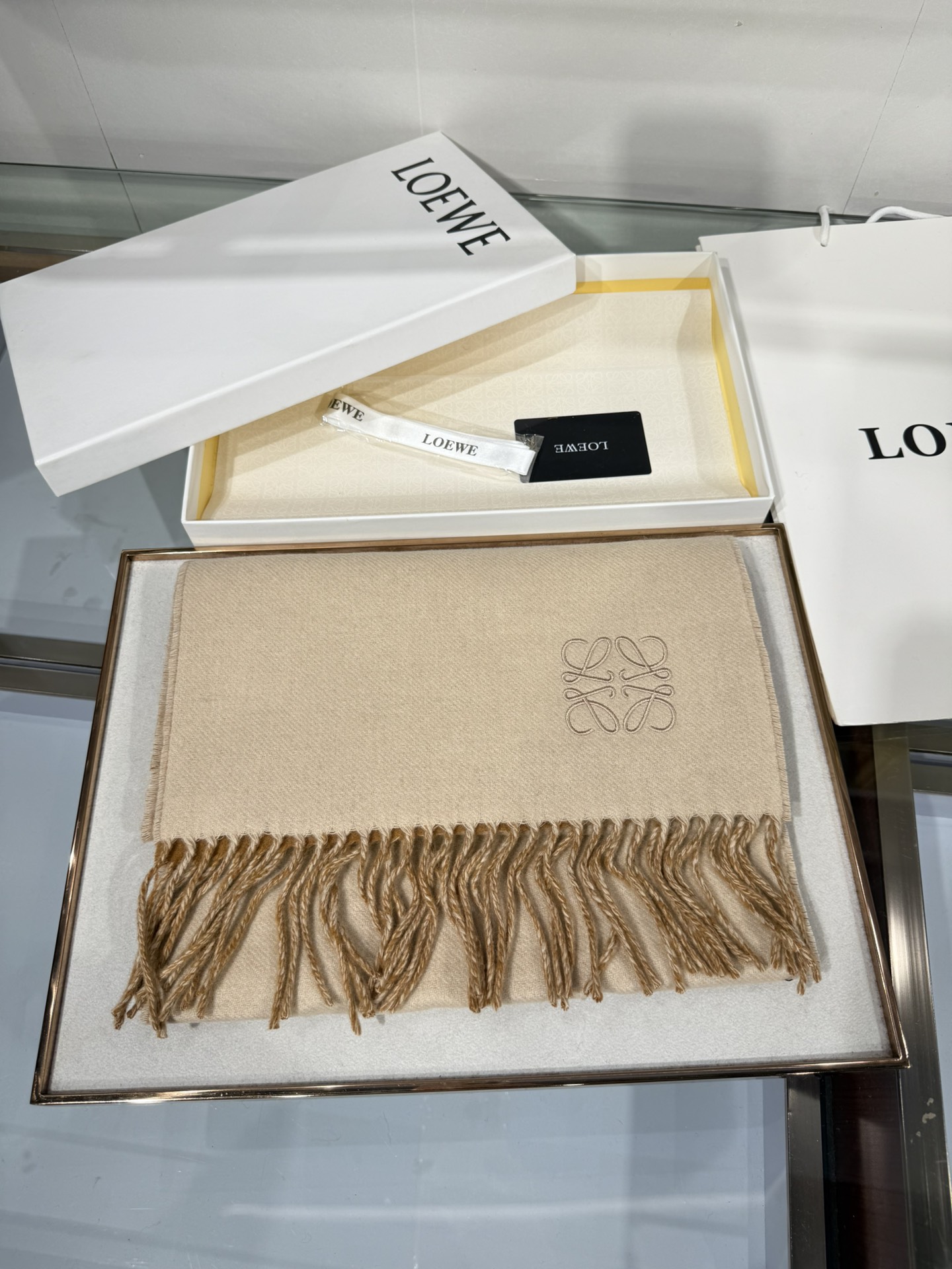 💟罗意威𝐒𝐢𝐳𝐞: 170x35 最推荐入门必选款 打造软糯舒适手感！质感更柔润，大克重有坠感，刺绣Lo