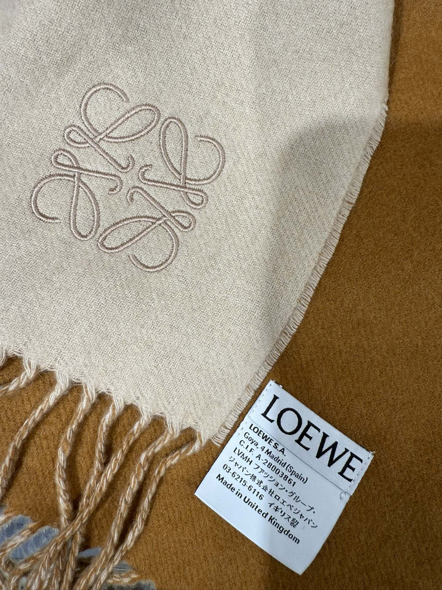 💟罗意威𝐒𝐢𝐳𝐞: 170x35 最推荐入门必选款 打造软糯舒适手感！质感更柔润，大克重有坠感，刺绣Lo