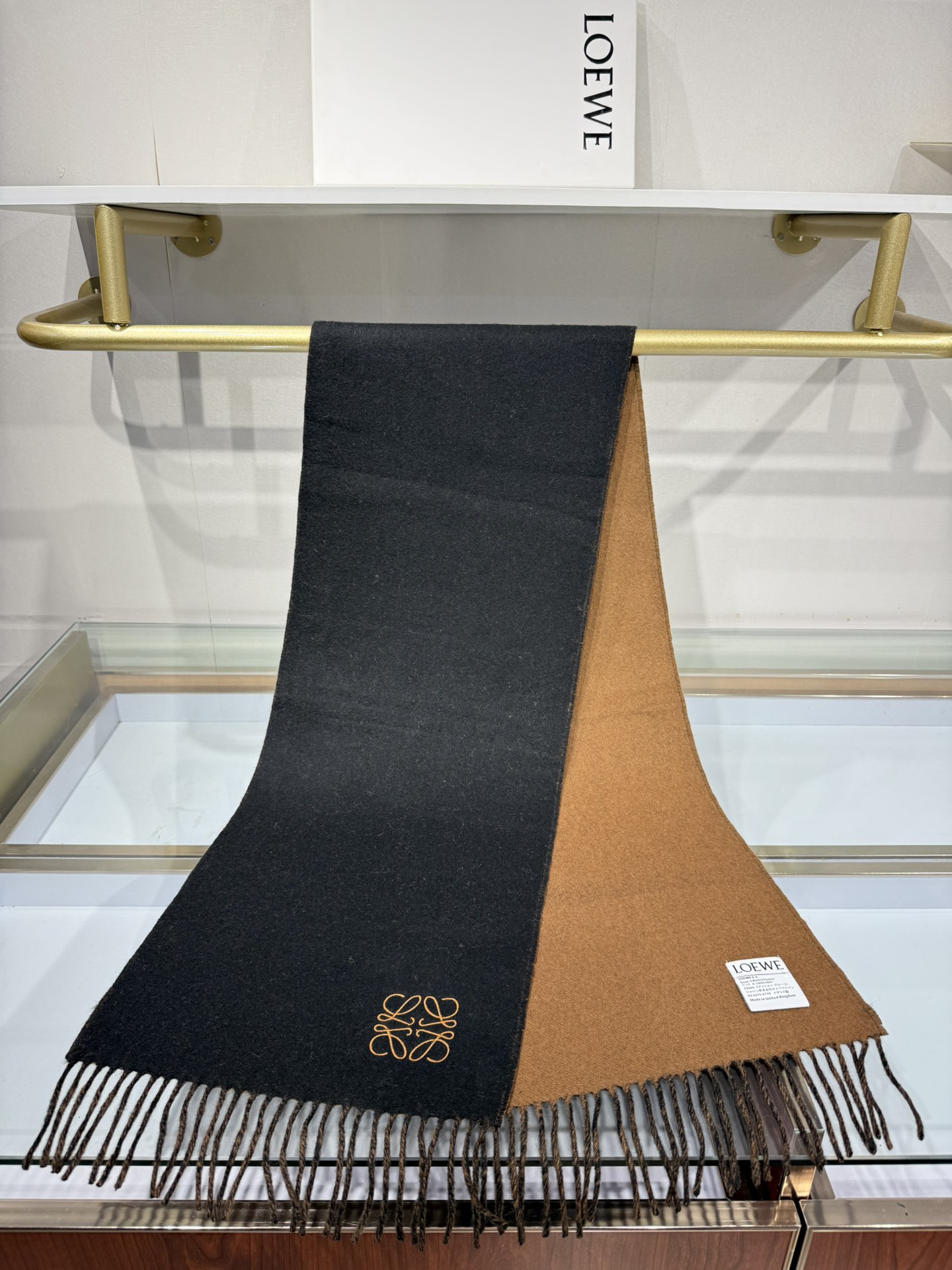 💟罗意威𝐒𝐢𝐳𝐞: 170x35 最推荐入门必选款 打造软糯舒适手感！质感更柔润，大克重有坠感，刺绣Lo