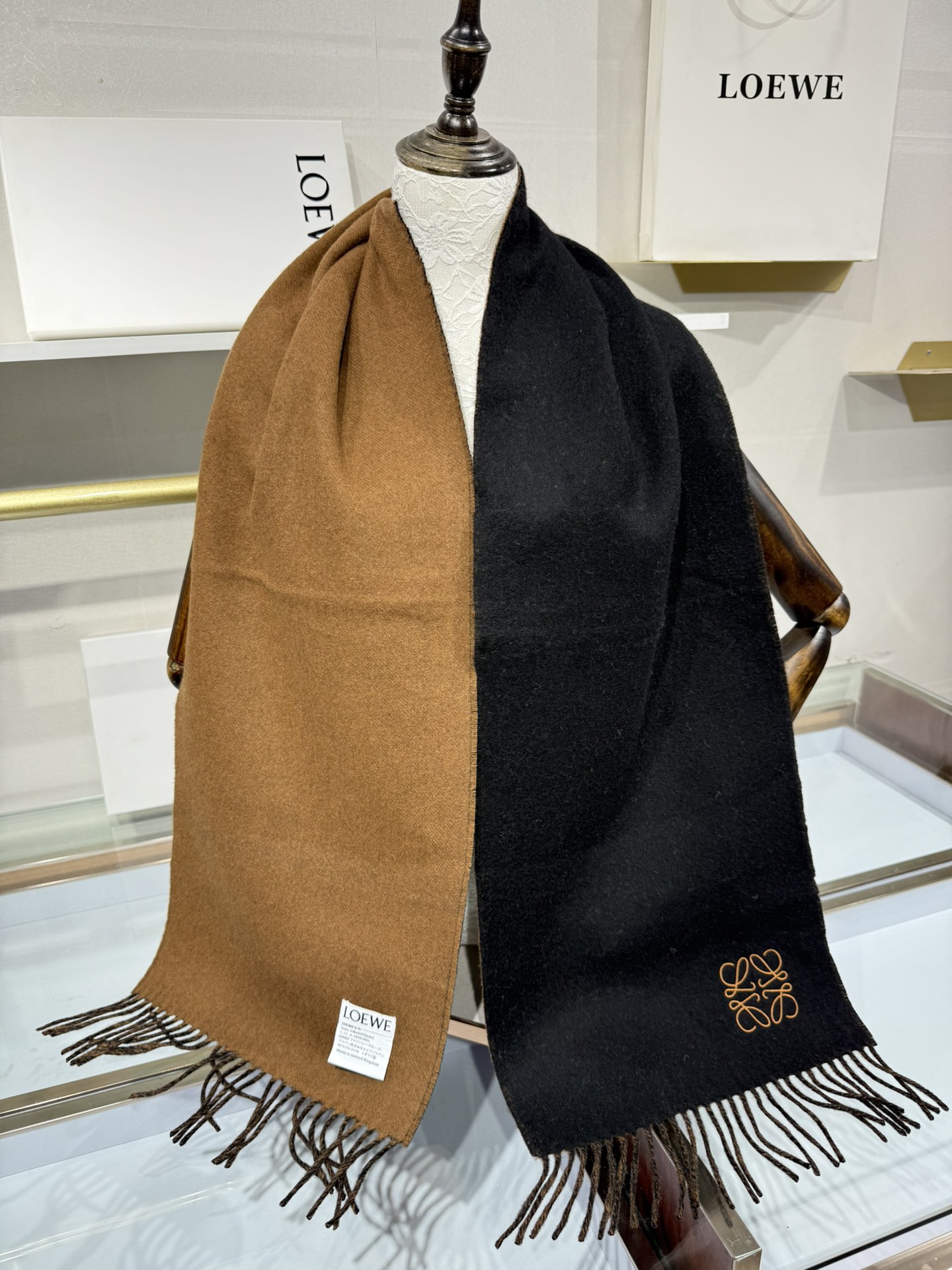 💟罗意威𝐒𝐢𝐳𝐞: 170x35 最推荐入门必选款 打造软糯舒适手感！质感更柔润，大克重有坠感，刺绣Lo