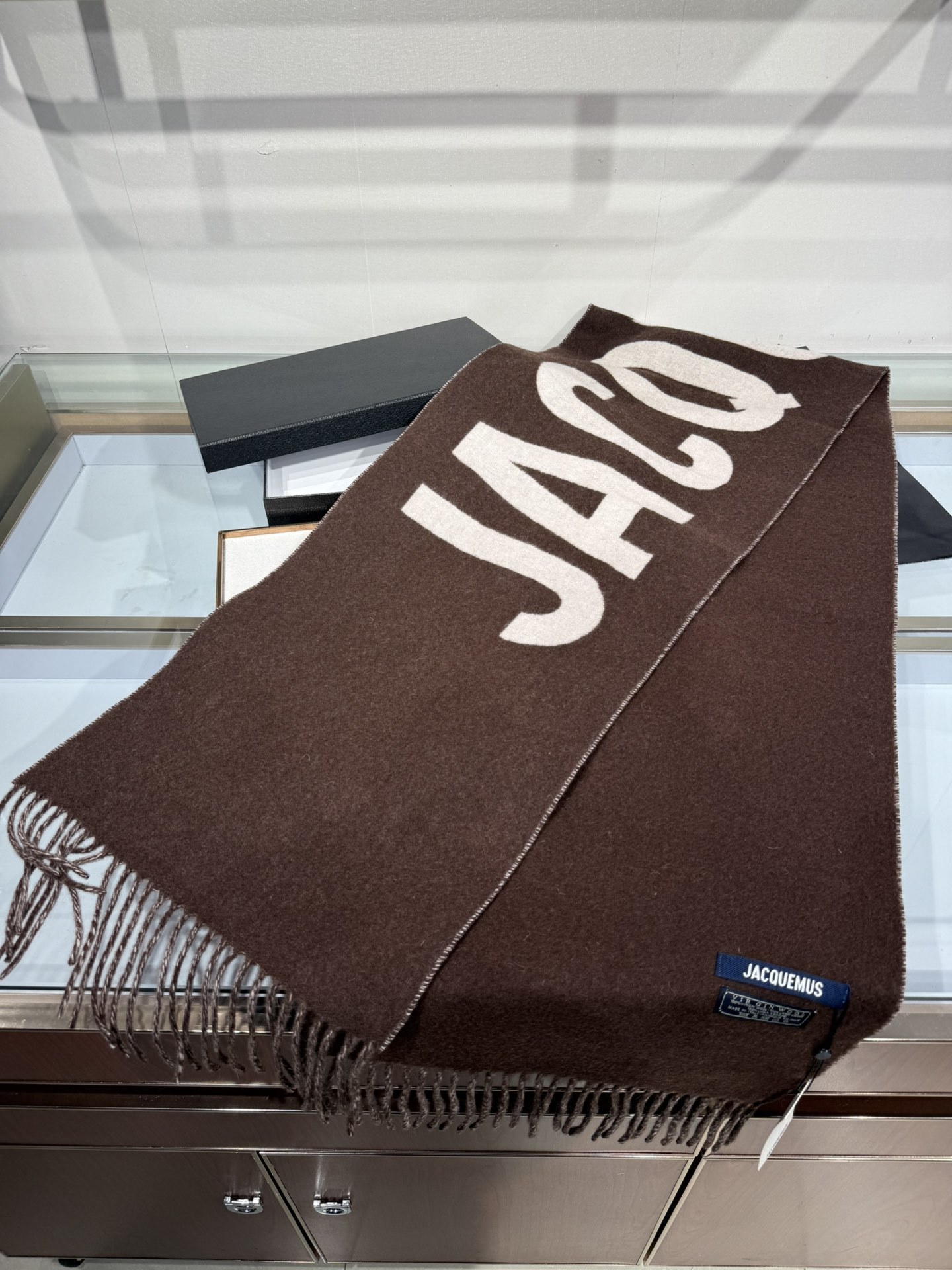 💟🧣JIL SANDER 围巾 温柔绽放的极简主义,从1968年起,一直坚守极简之风、性冷淡的设计:吉尔