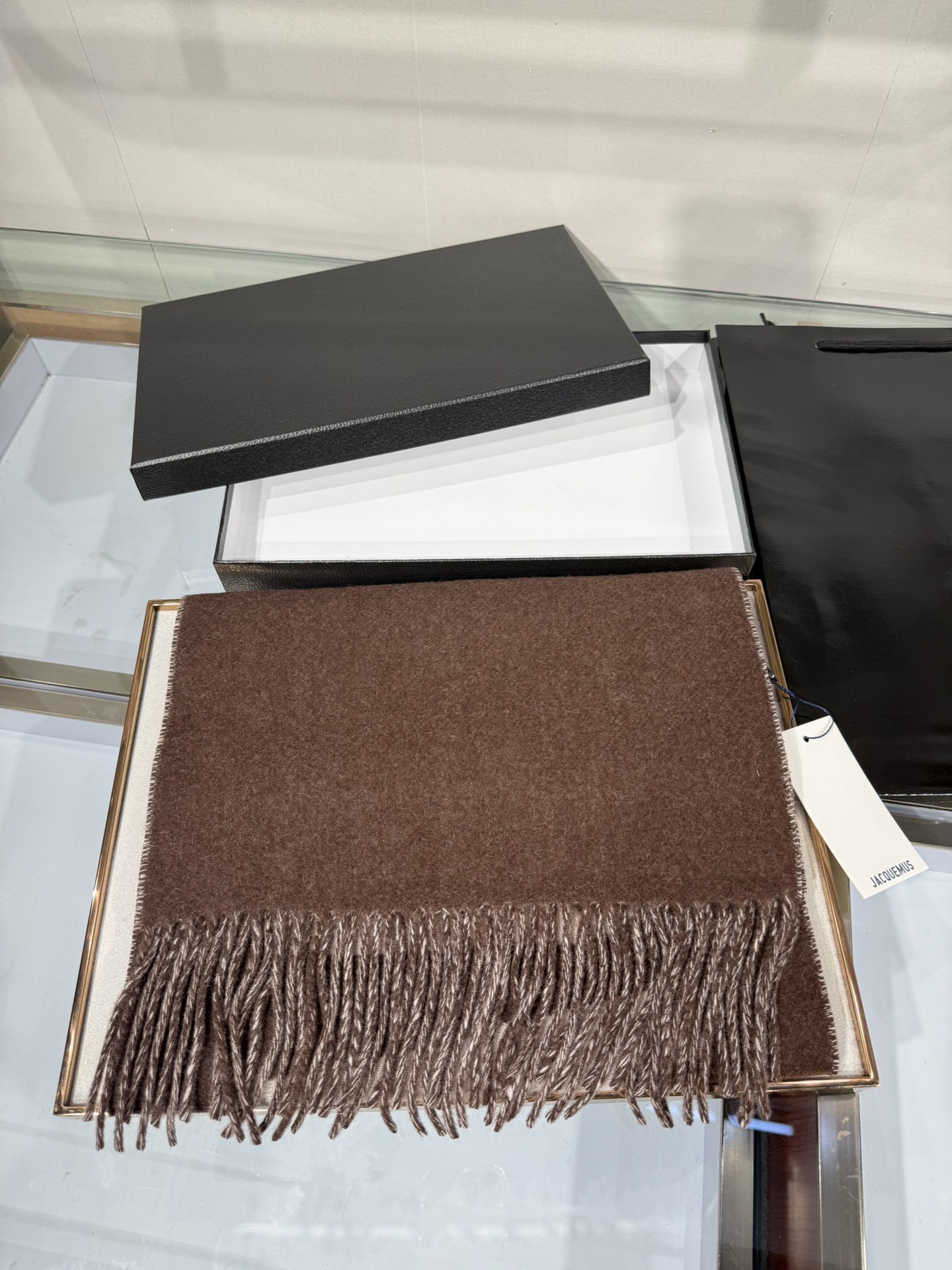 💟🧣JIL SANDER 围巾 温柔绽放的极简主义,从1968年起,一直坚守极简之风、性冷淡的设计:吉尔