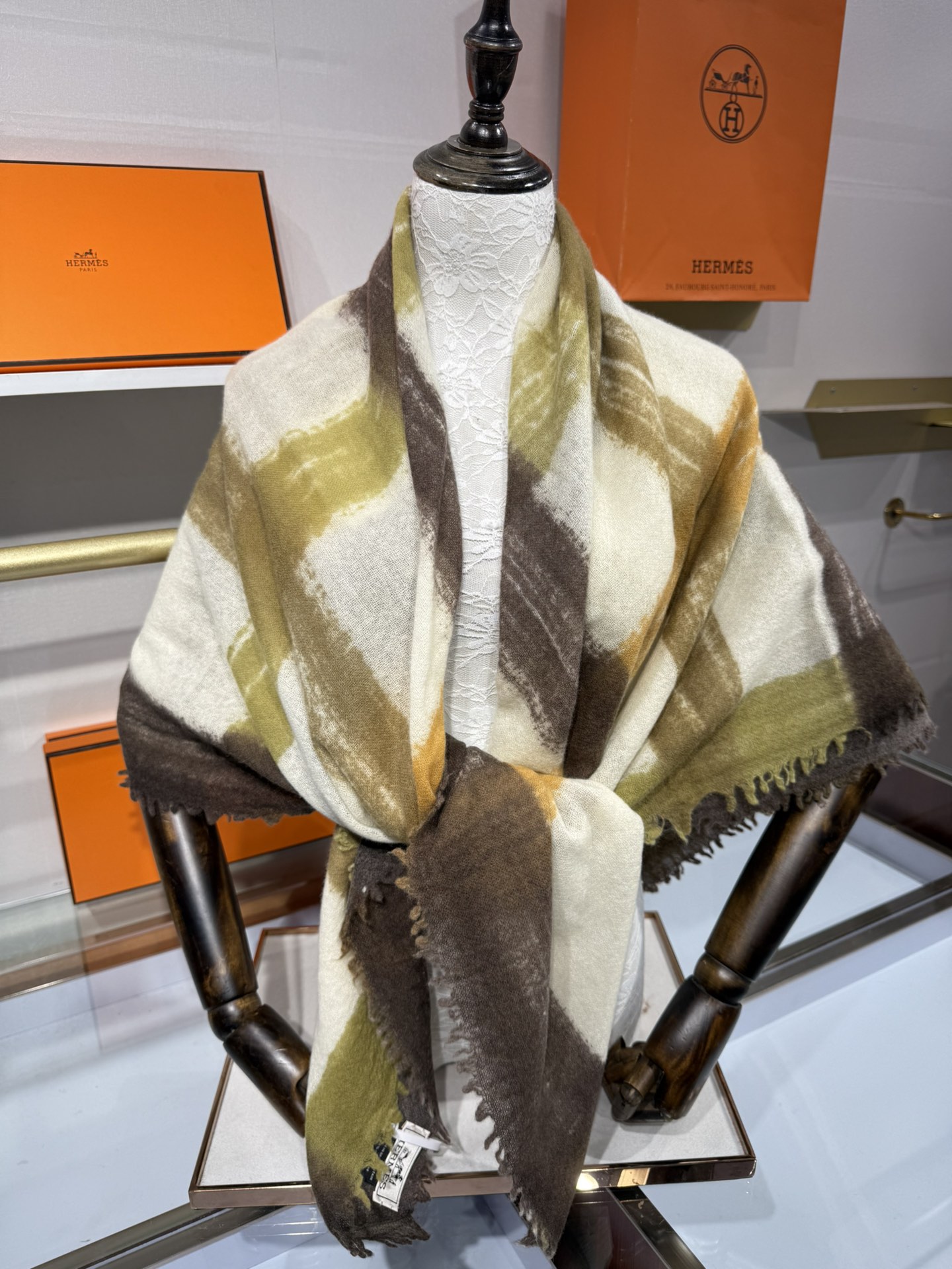 💟2025年💟💃💃LP极品原单高尖端产物⚠️重磅呈现 ，绝无仅有 史无前例 100%纯山羊绒 手感好到爆