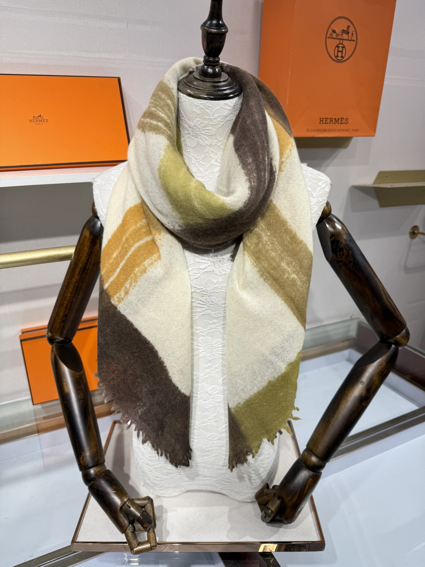 💟2025年💟💃💃LP极品原单高尖端产物⚠️重磅呈现 ，绝无仅有 史无前例 100%纯山羊绒 手感好到爆