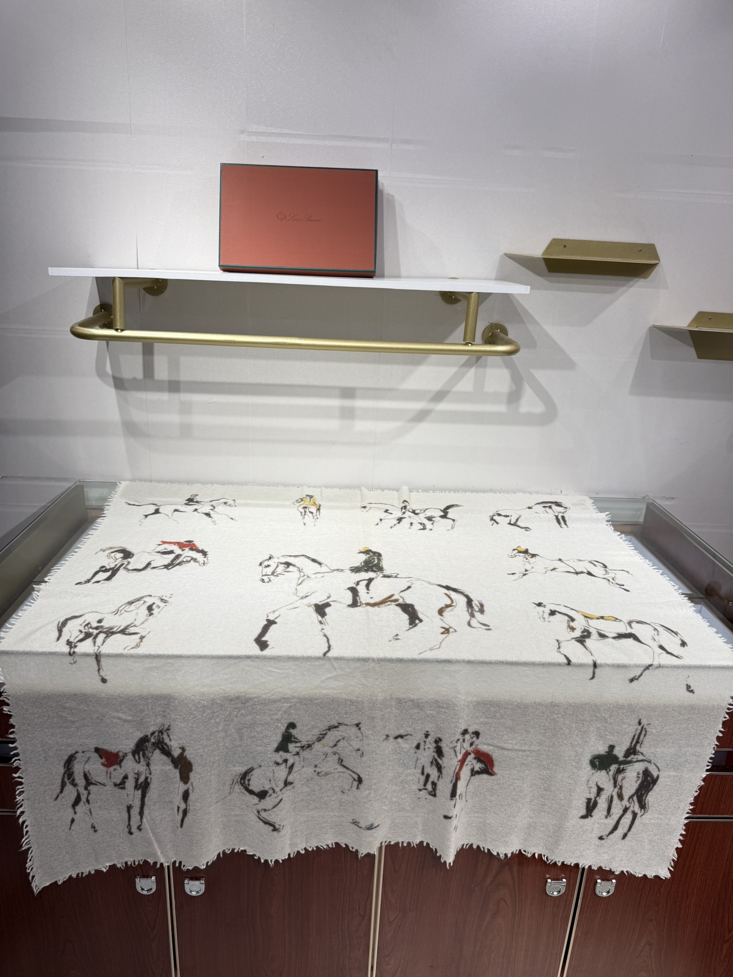 💟2025年💟💃💃LP极品原单高尖端产物⚠️重磅呈现 ，绝无仅有 史无前例 100%纯山羊绒 手感好到爆