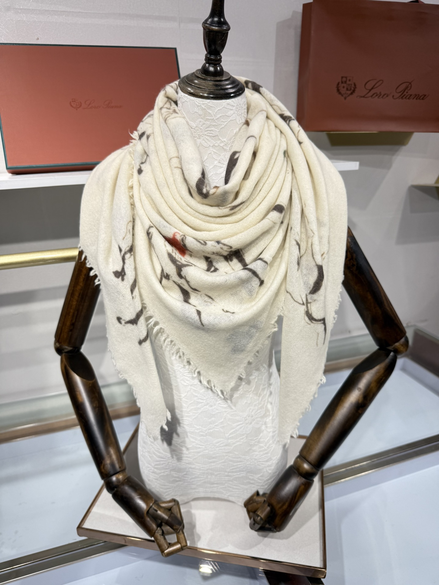 💟2025年💟💃💃LP极品原单高尖端产物⚠️重磅呈现 ，绝无仅有 史无前例 100%纯山羊绒 手感好到爆