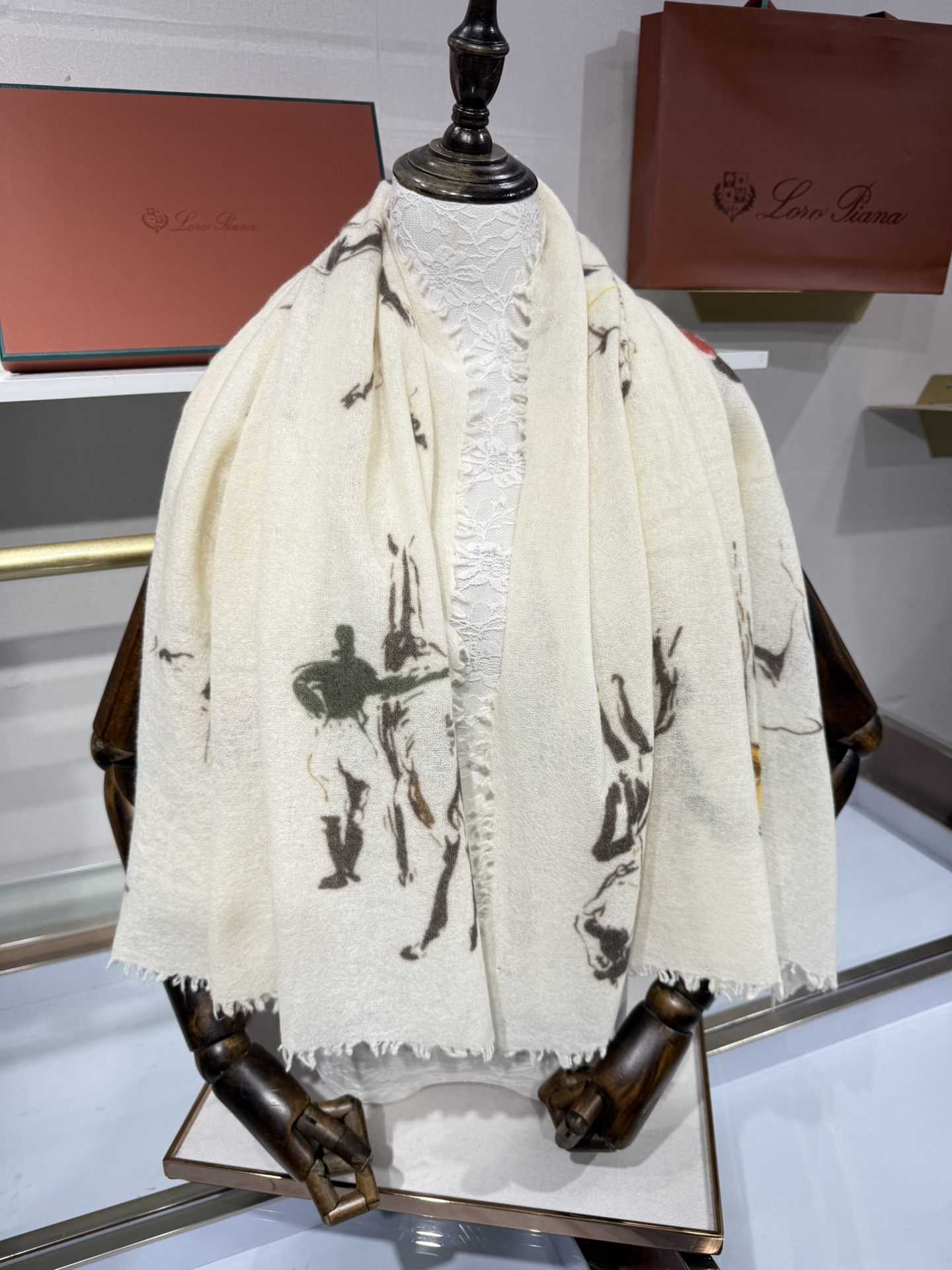 💟2025年💟💃💃LP极品原单高尖端产物⚠️重磅呈现 ，绝无仅有 史无前例 100%纯山羊绒 手感好到爆