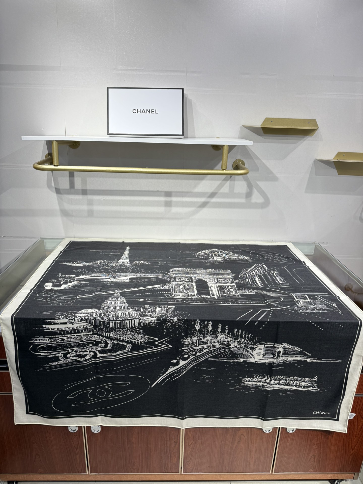 💟2025年秋冬新款💖💖💃🏻💃🏻小香家 丝羊绒方巾‼️抢‼️VIP推荐 ‼️👍下手一定要快【高端 大爱