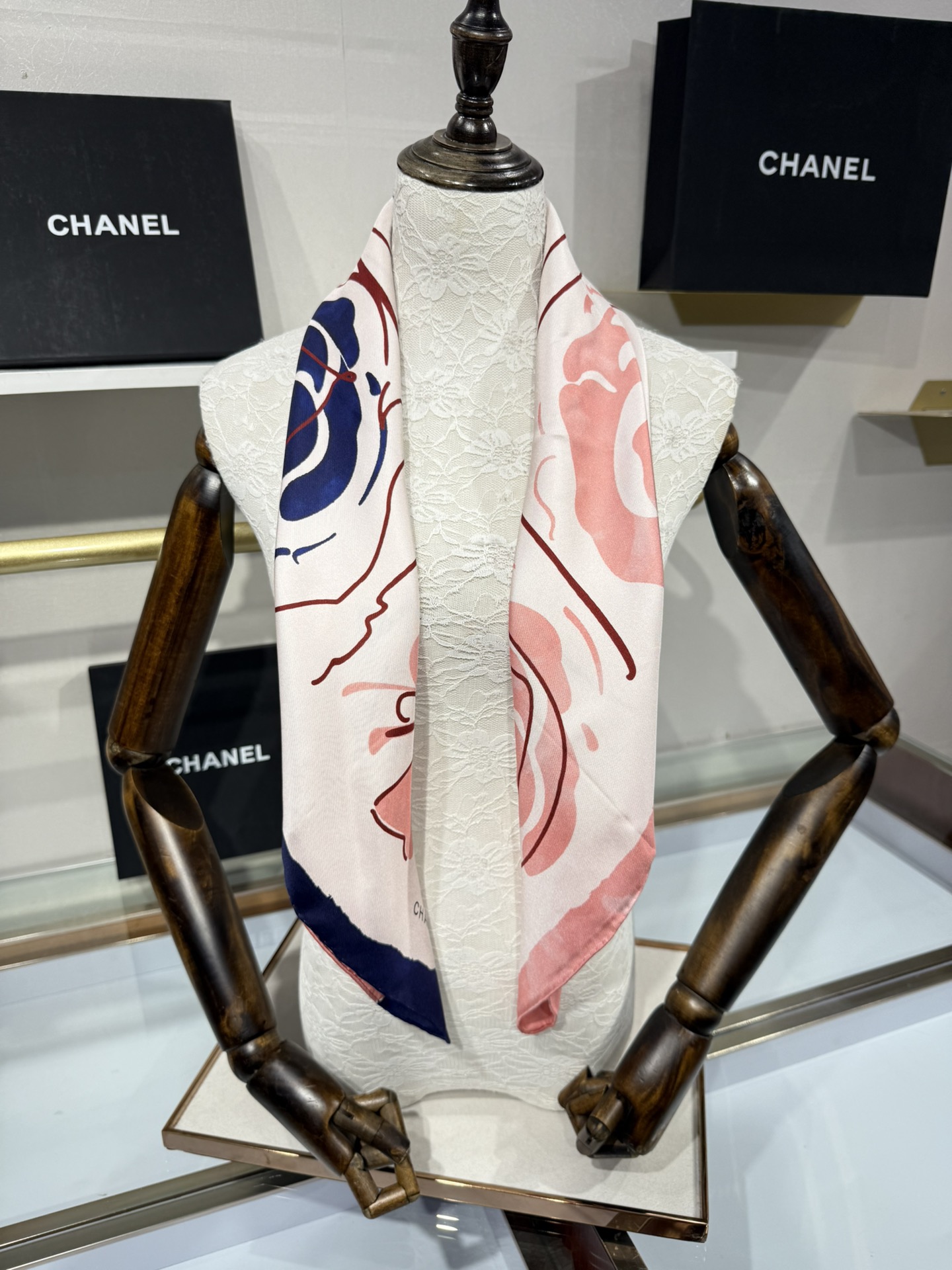 💟2025年春款 90方巾真丝双面上新💦💞18姆米真丝【90真丝斜纹双面双色佩戴】手工卷边斜纹真丝方巾（