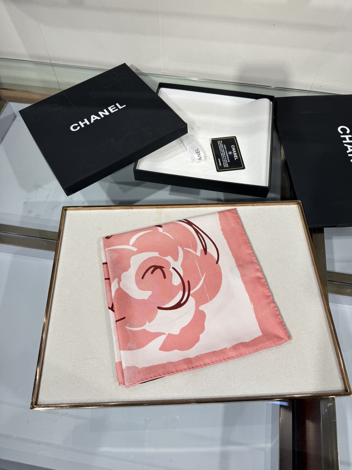 💟2025年春款 90方巾真丝双面上新💦💞18姆米真丝【90真丝斜纹双面双色佩戴】手工卷边斜纹真丝方巾（