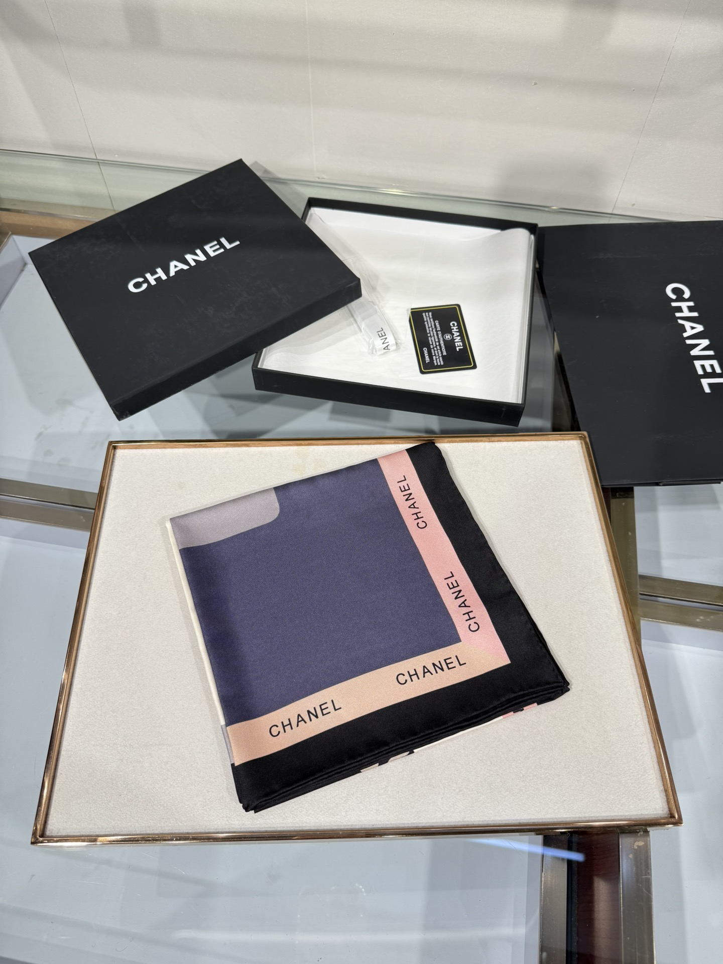 💟2025年新款90方巾真丝双面上新💦💞18姆米真丝【90真丝斜纹双面双色佩戴】手工卷边斜纹真丝方巾（每