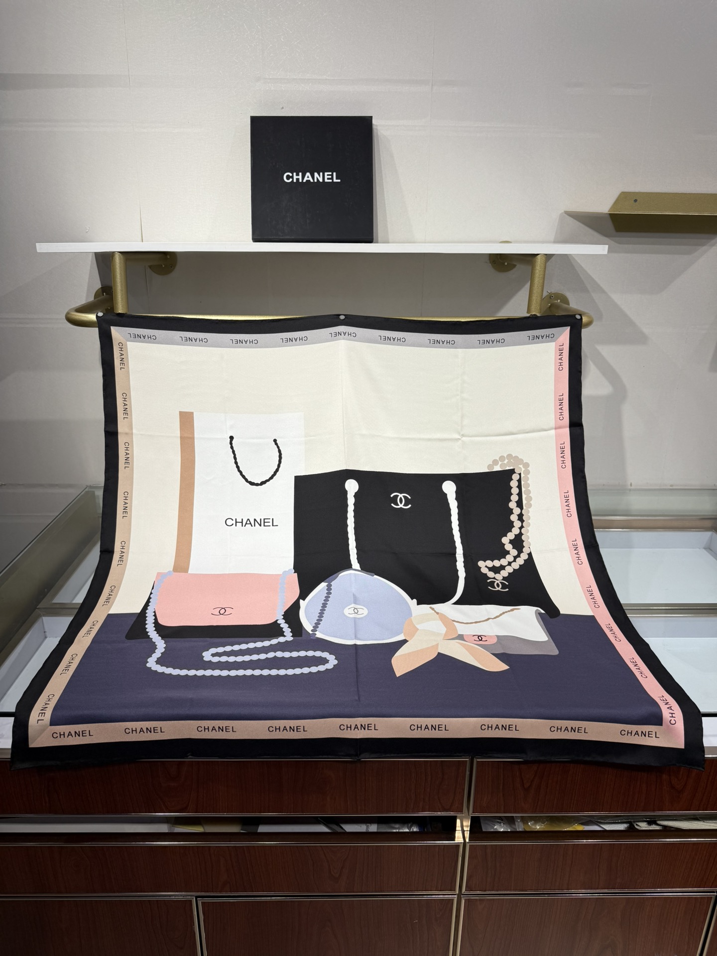 💟2025年新款90方巾真丝双面上新💦💞18姆米真丝【90真丝斜纹双面双色佩戴】手工卷边斜纹真丝方巾（每