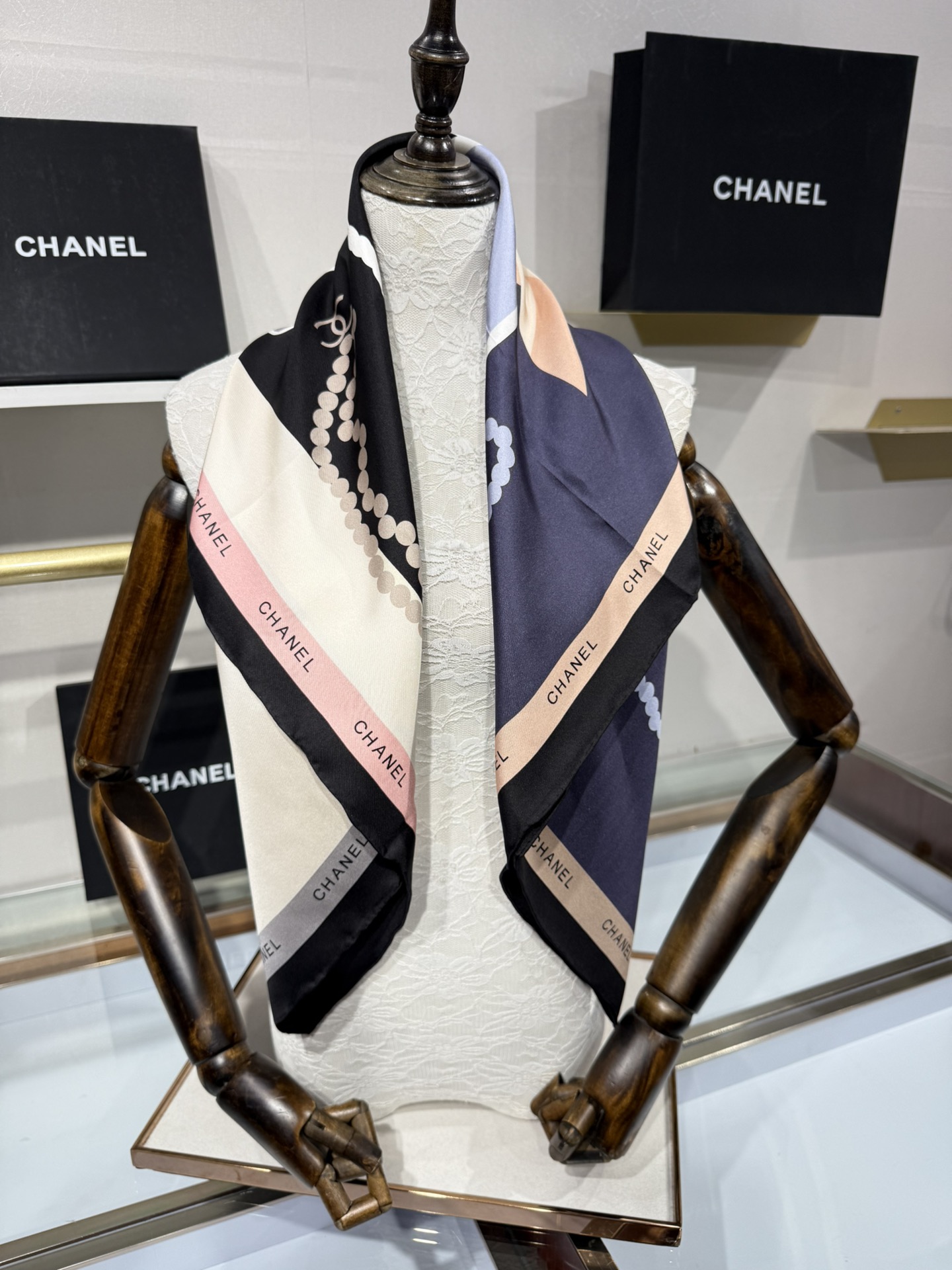 💟2025年新款90方巾真丝双面上新💦💞18姆米真丝【90真丝斜纹双面双色佩戴】手工卷边斜纹真丝方巾（每