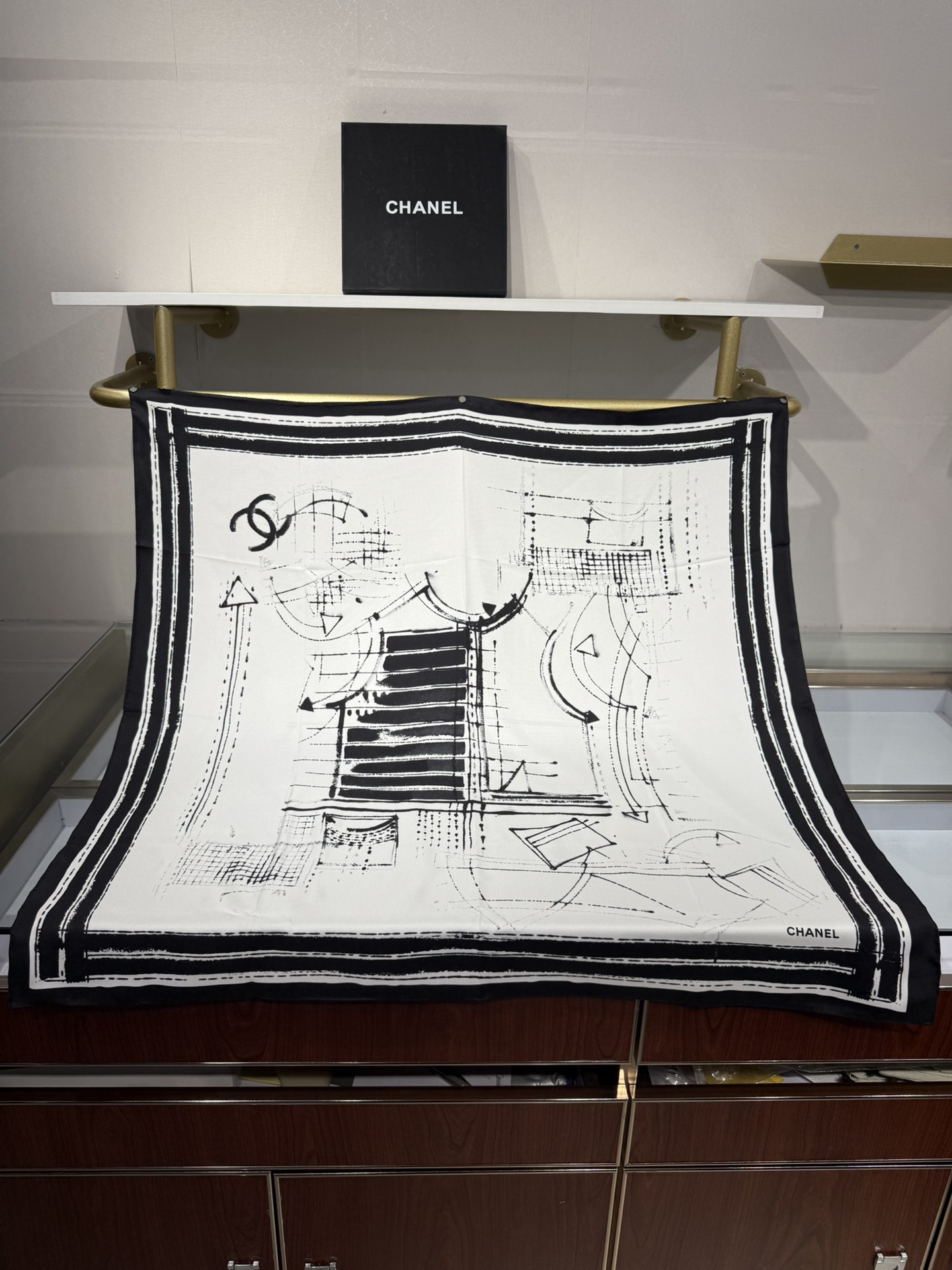 💟2025年新款90方巾真丝双面上新💦💞18姆米真丝【90真丝斜纹双面双色佩戴】手工卷边斜纹真丝方巾（每