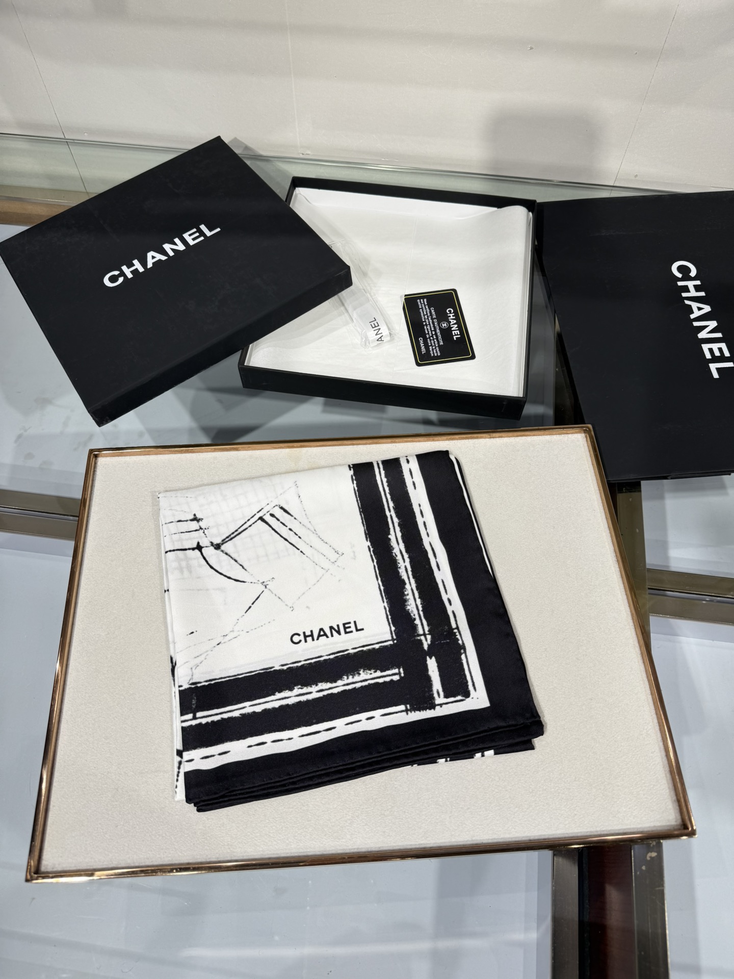 💟2025年新款90方巾真丝双面上新💦💞18姆米真丝【90真丝斜纹双面双色佩戴】手工卷边斜纹真丝方巾（每