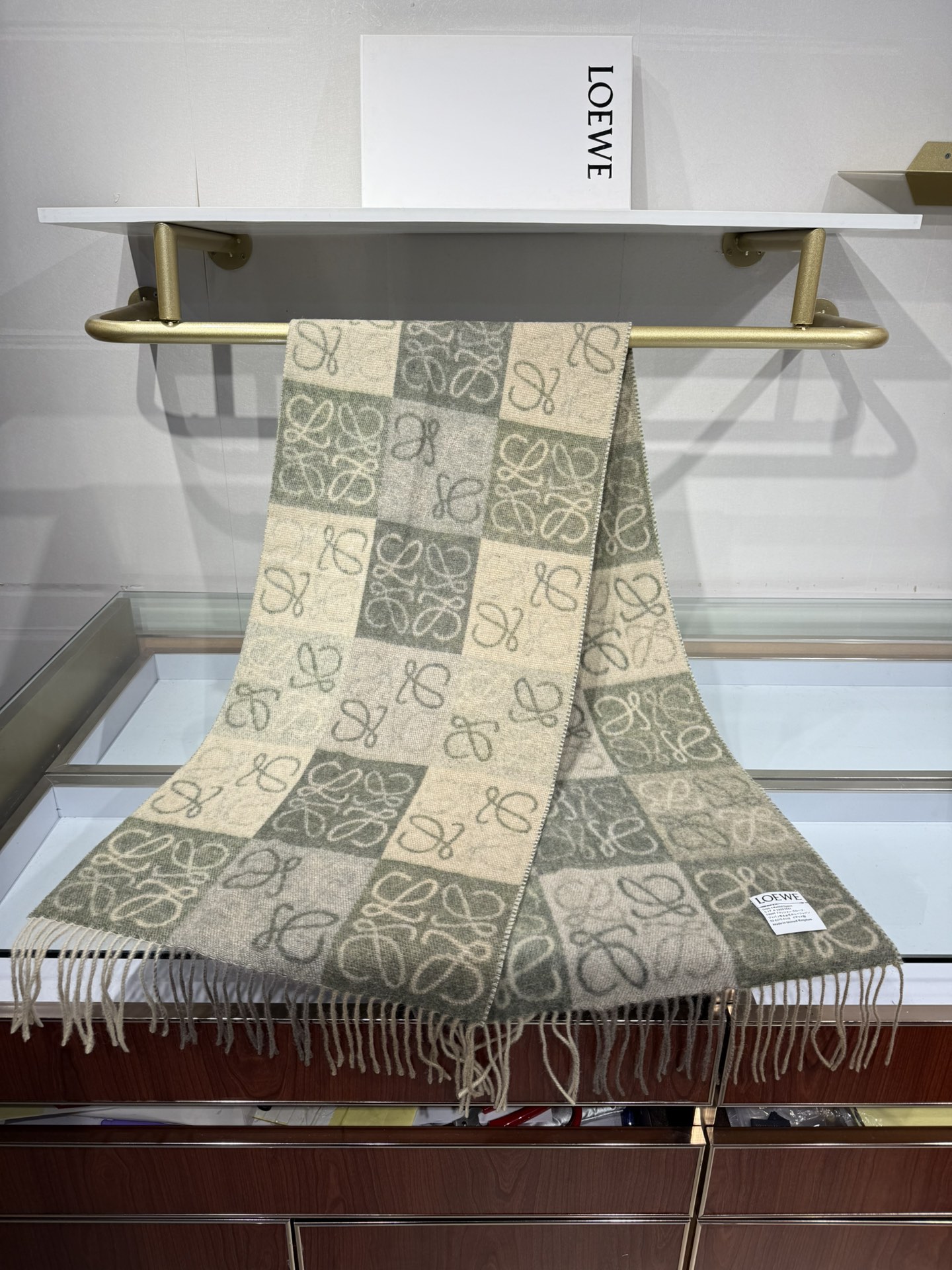 💟爆款大货 补单出货！新款；/顶级原单男女款‼️罗意威很幸運拿到這個品牌的東西，真的不多見，很少在國內做