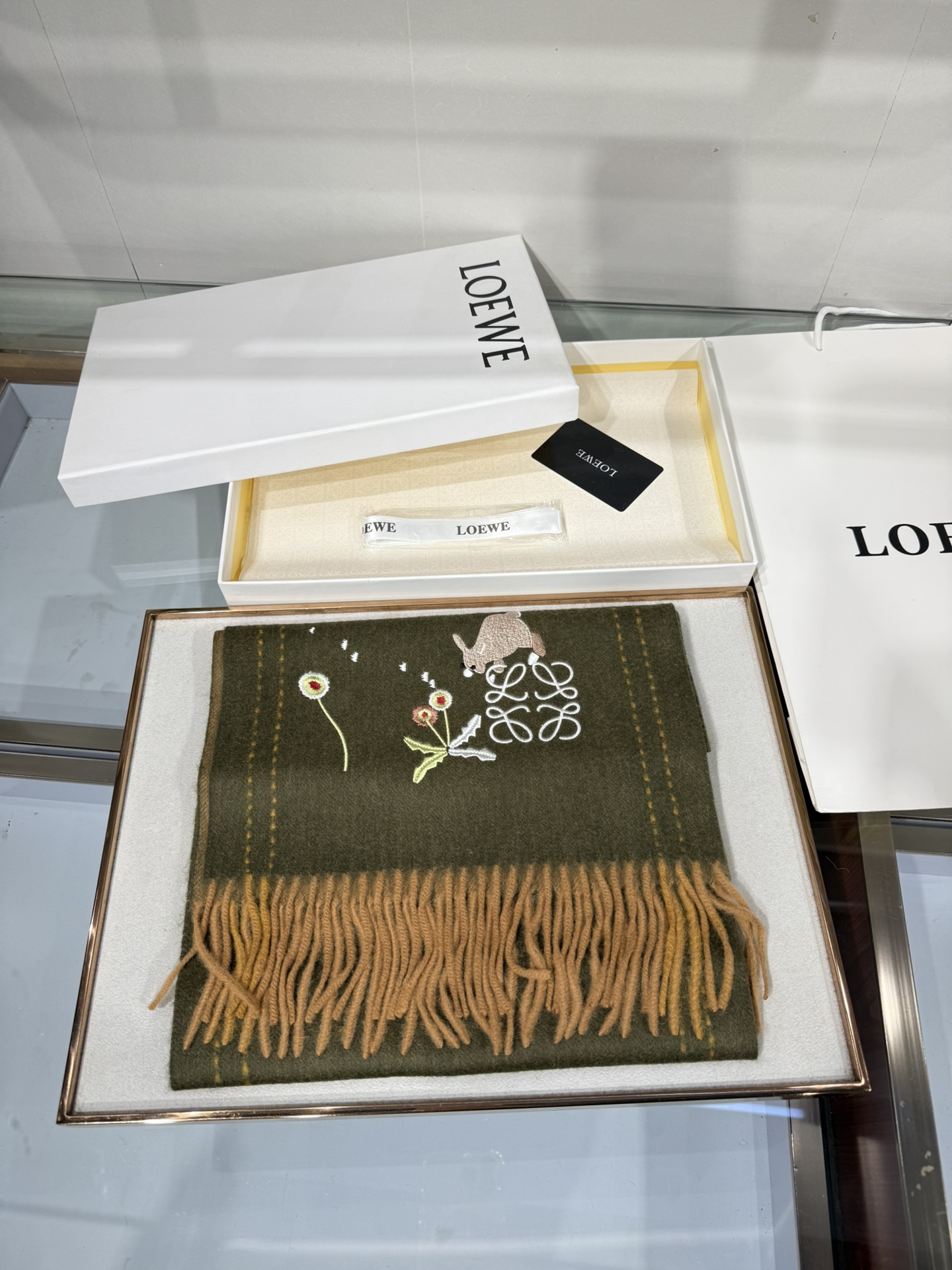 💟2025年秋冬新款💟罗意威𝐒𝐢𝐳𝐞: 170x35 最推荐入门必选款 打造软糯舒适手感！质感更柔润，大