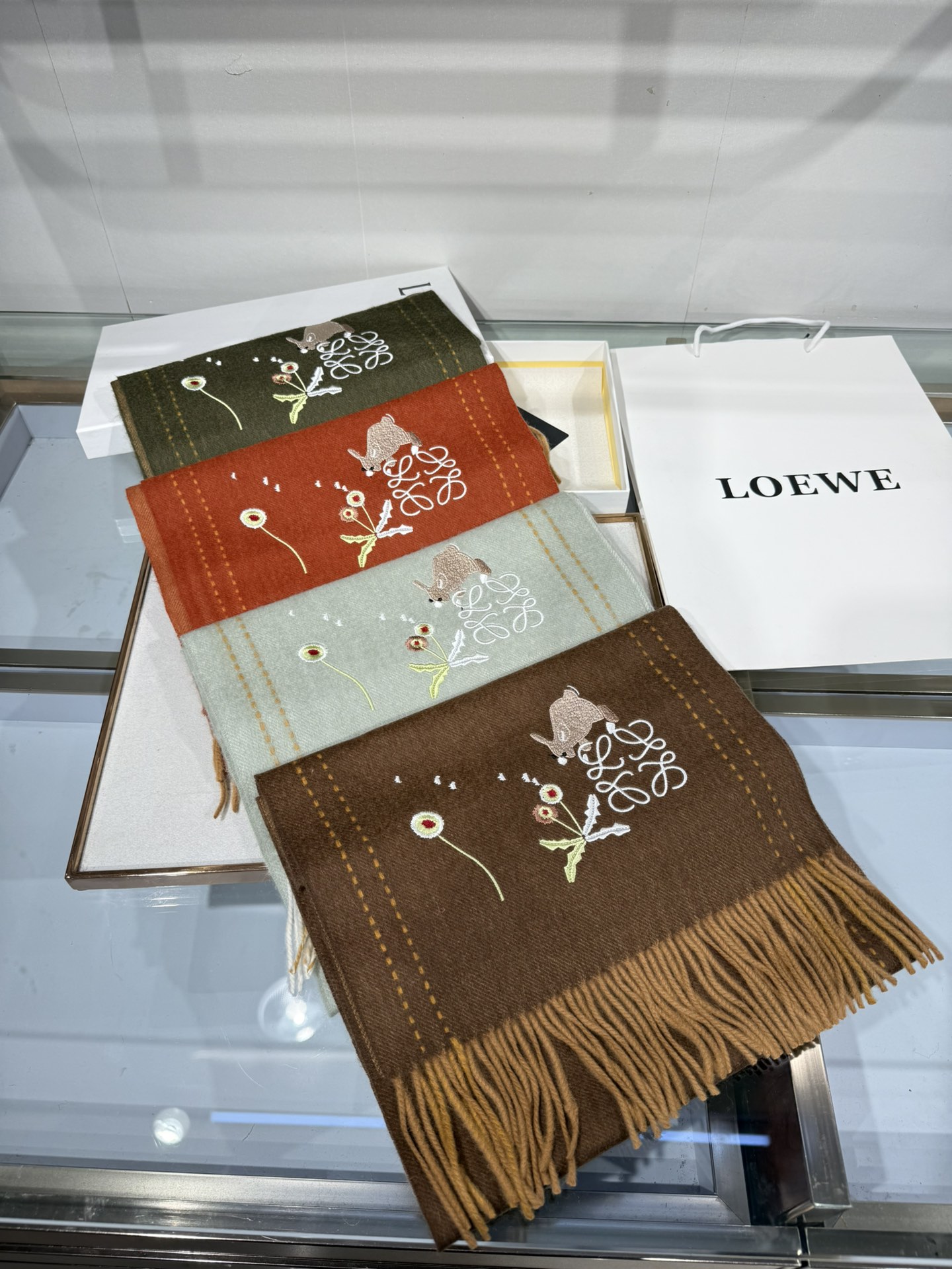 💟2025年秋冬新款💟罗意威𝐒𝐢𝐳𝐞: 170x35 最推荐入门必选款 打造软糯舒适手感！质感更柔润，大