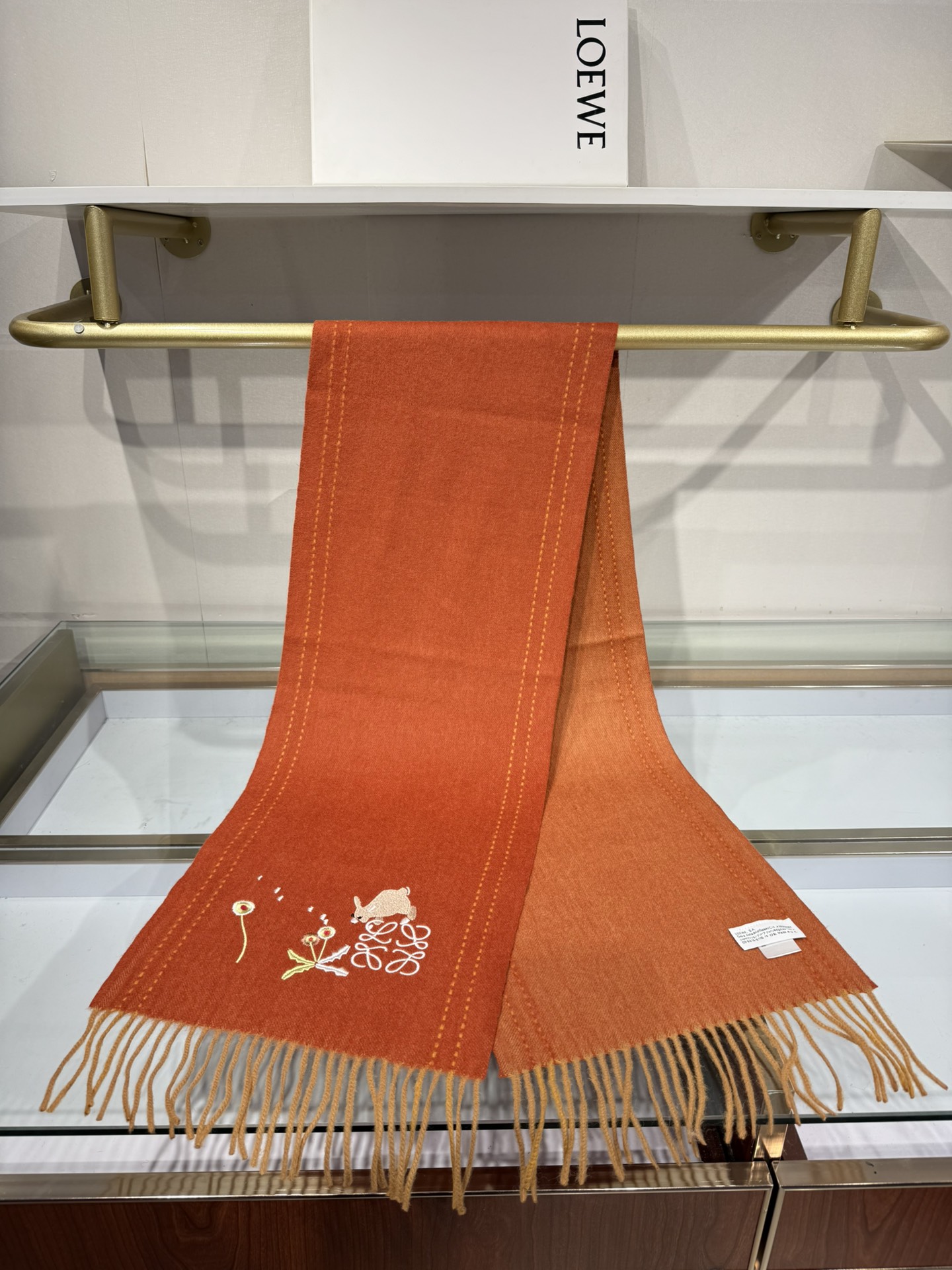 💟2025年秋冬新款💟罗意威𝐒𝐢𝐳𝐞: 170x35 最推荐入门必选款 打造软糯舒适手感！质感更柔润，大