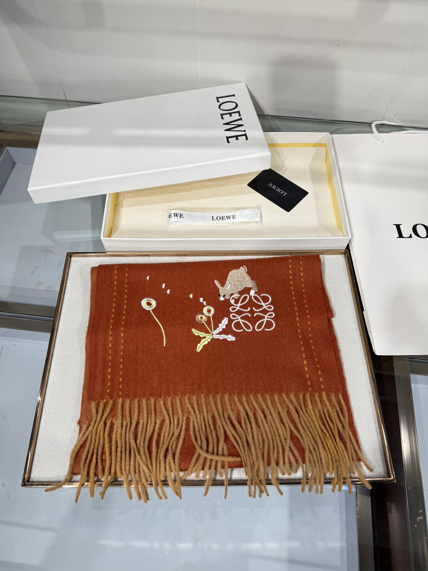 💟2025年秋冬新款💟罗意威𝐒𝐢𝐳𝐞: 170x35 最推荐入门必选款 打造软糯舒适手感！质感更柔润，大