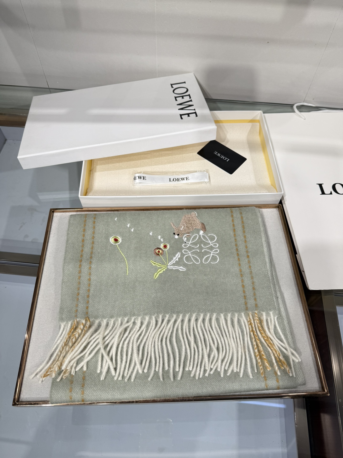 💟2025年秋冬新款💟罗意威𝐒𝐢𝐳𝐞: 170x35 最推荐入门必选款 打造软糯舒适手感！质感更柔润，大