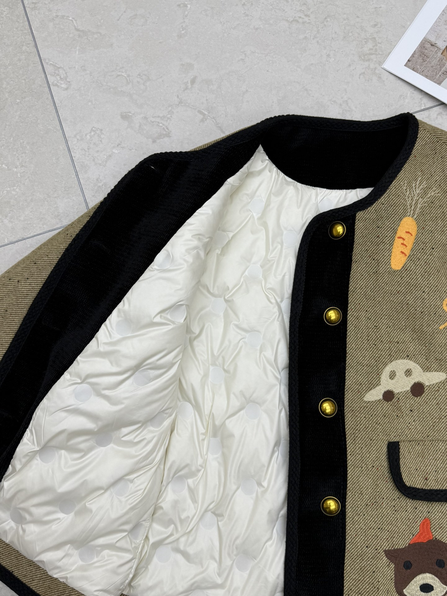 Louis Vuitton Haute Couture Haute Couture Ready-to-Wear Clothing Dress 8