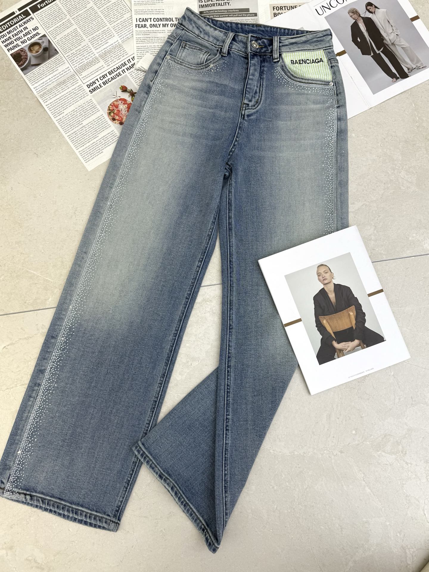 High-Quality Women’s Clothes and Exclusive Jeans with Packing B’s. - 图片 9