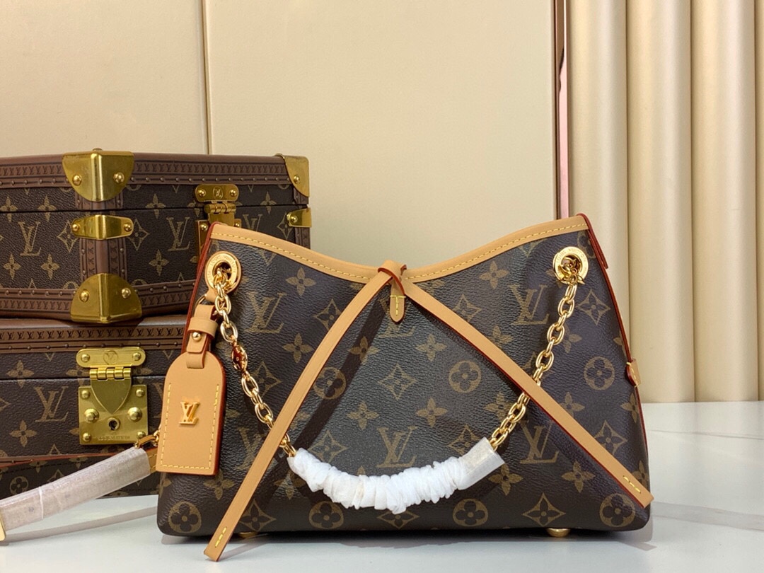 Louis Vuitton Bags Handbags Monogram Canvas Chains M13014