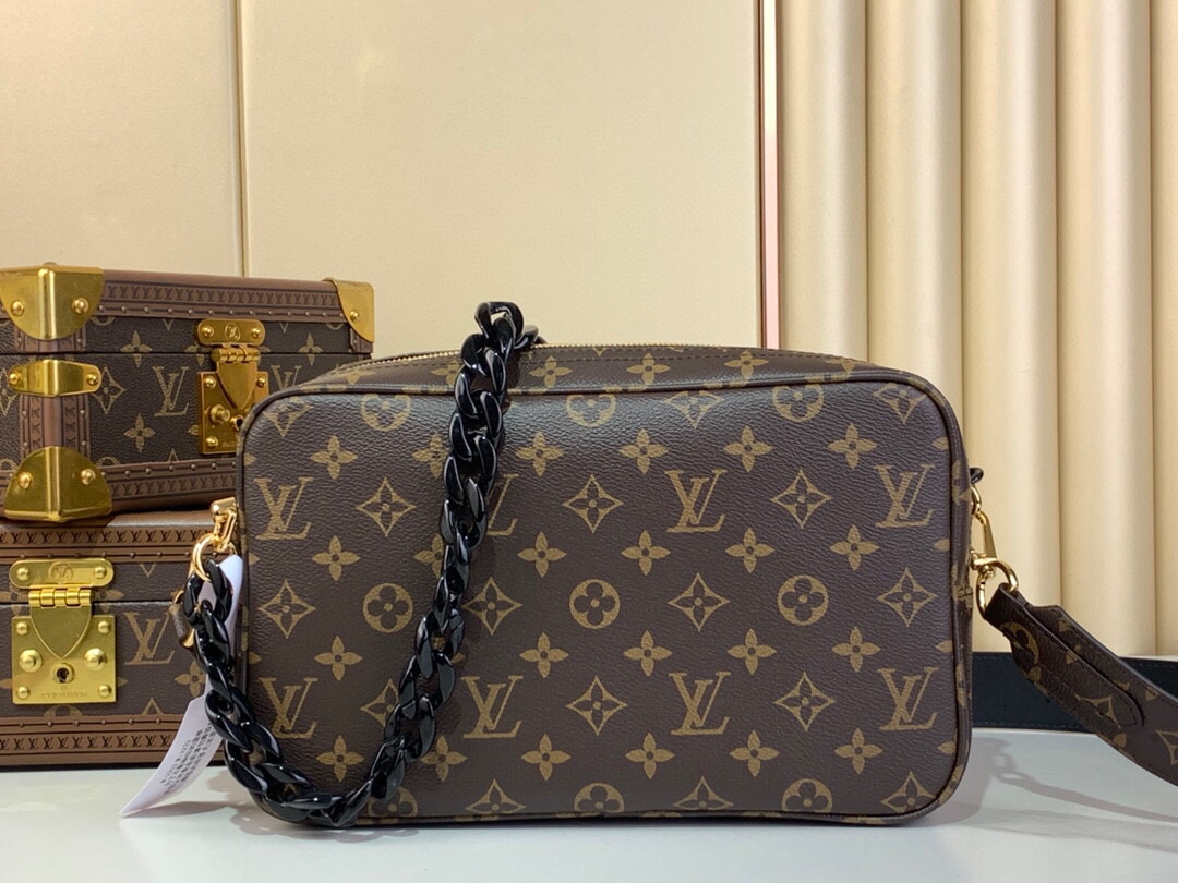 Louis Vuitton Cosmetic Bags Fashion M47522