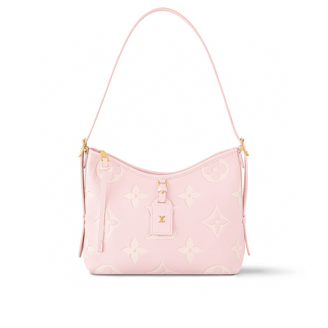 NO:619800,[CarryAll Small Handbag] M46289 46288 Pink Video Reference,19860909【CarryAll 小号手袋】M46289 46288粉色 视频参考,,Bag