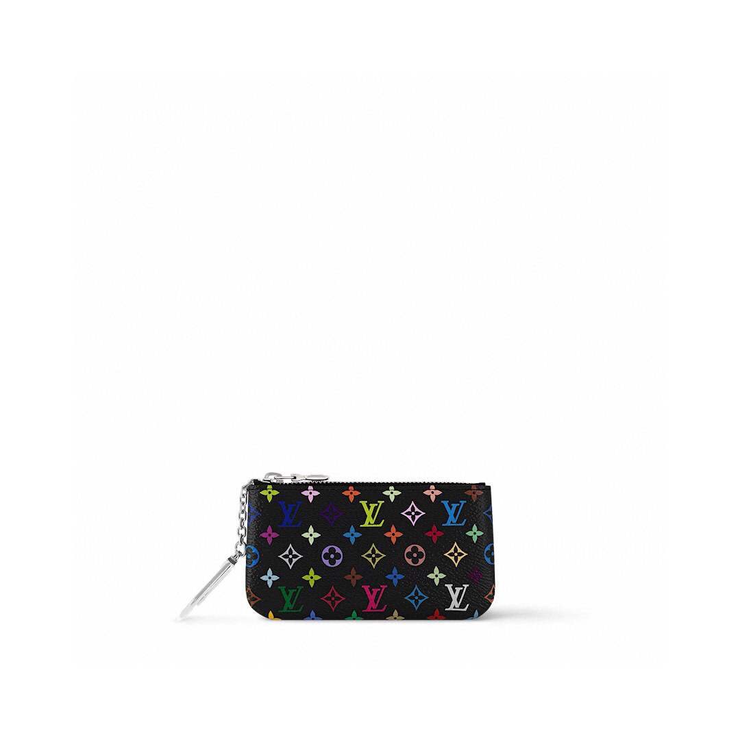 NO:551338,【LV x TM Key touch】m13664 black color (tricolor-Takashi Murakami) official website picture,,louis vuitton19860909【LV x TM Key ouch】 m13664 黑彩（三彩-村上隆）官网图,,louis vuitton,Bag