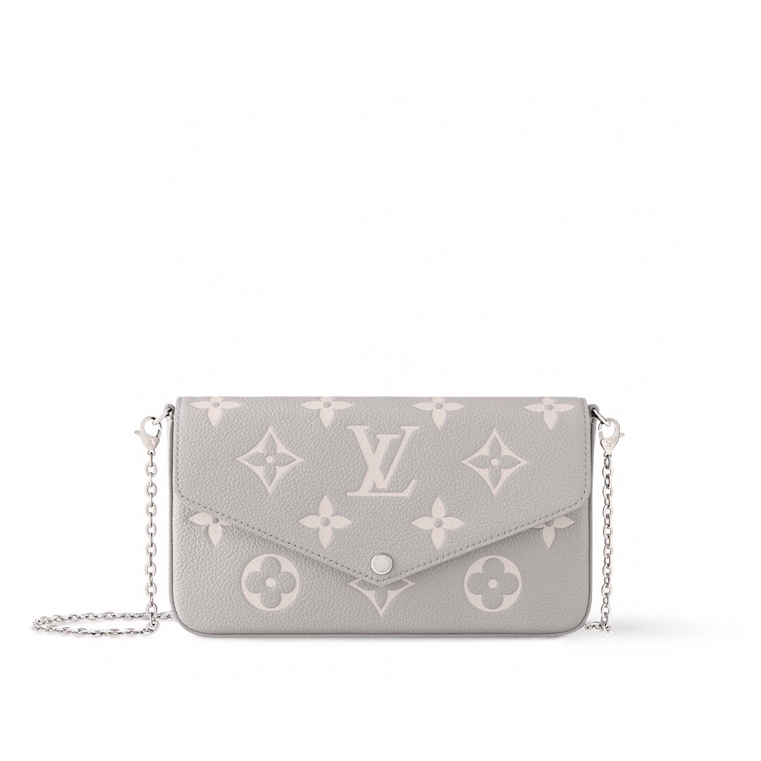 NO:620781,[WALLET ON CHAIN ​​IVY handbag] m14225 taro purple (silk screen) official website picture,19860909【WALLET ON CHAIN IVY 手袋】 m14225 芋泥紫（丝印） 官网图,,Bag
