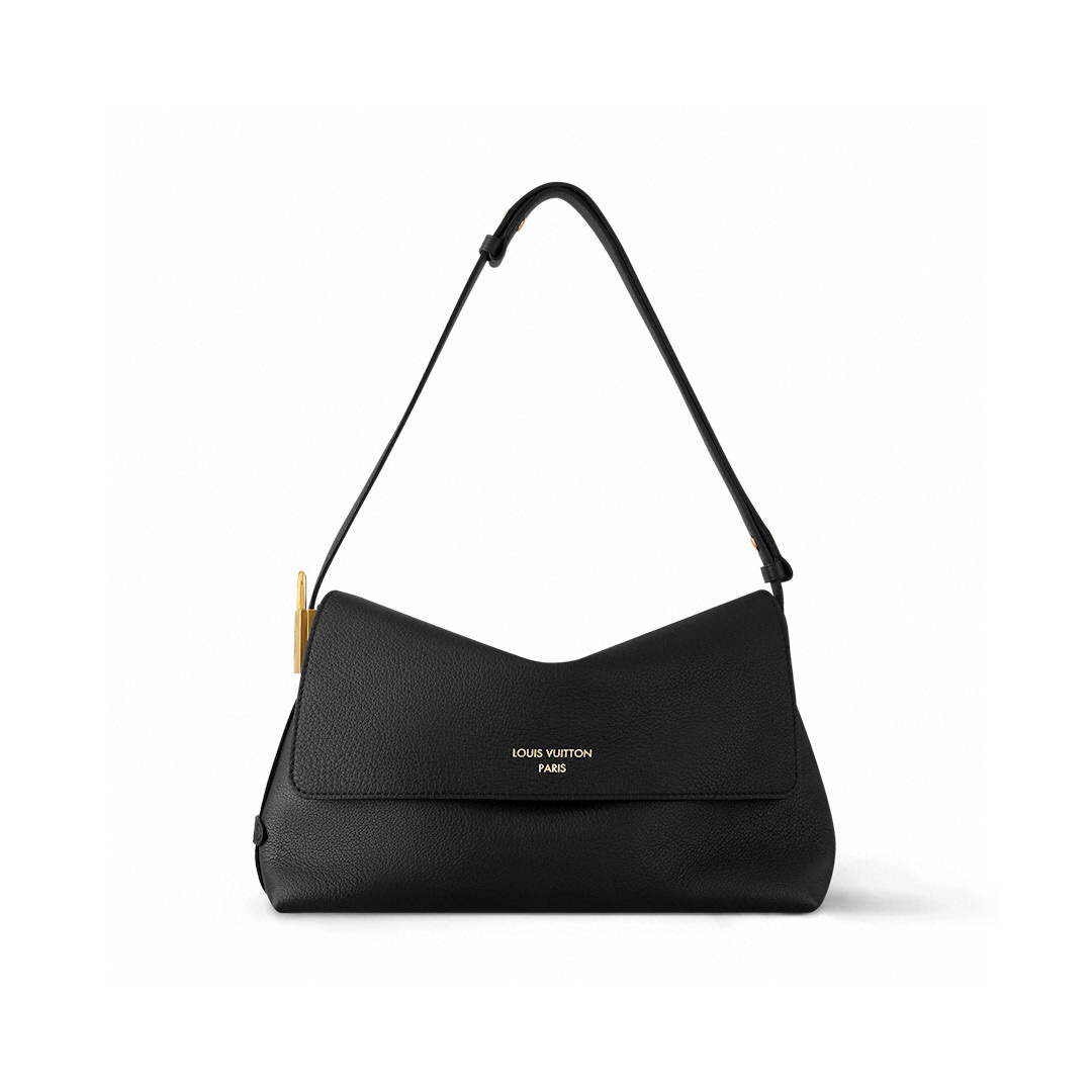 NO:620340,【Low Key Messenger】 m13148 black m13151 brown official website picture,19860909【Low Key Messenger】 m13148 黑色 m13151 棕色 官网图,,Bag